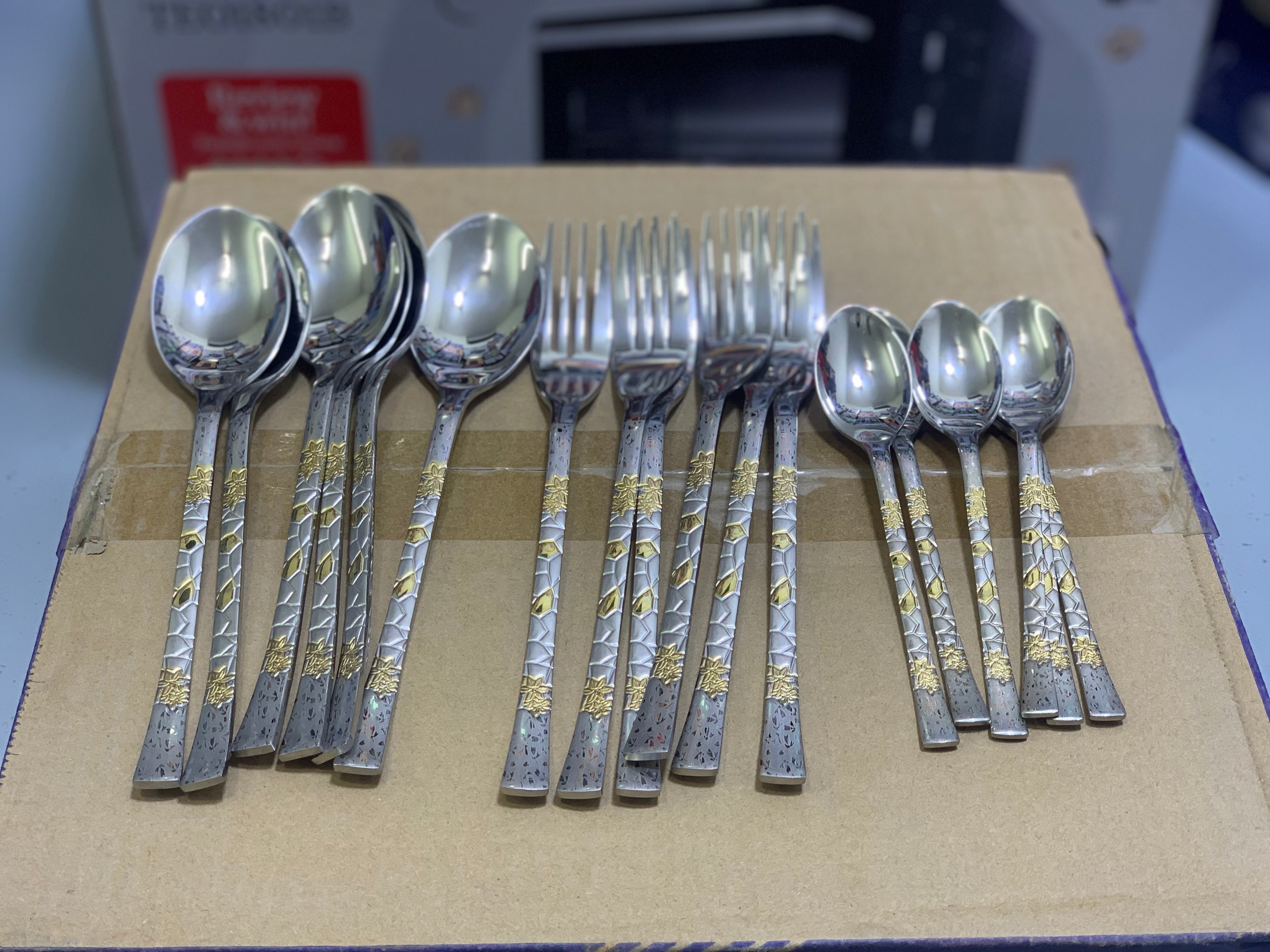 Stainless Steel 18/10