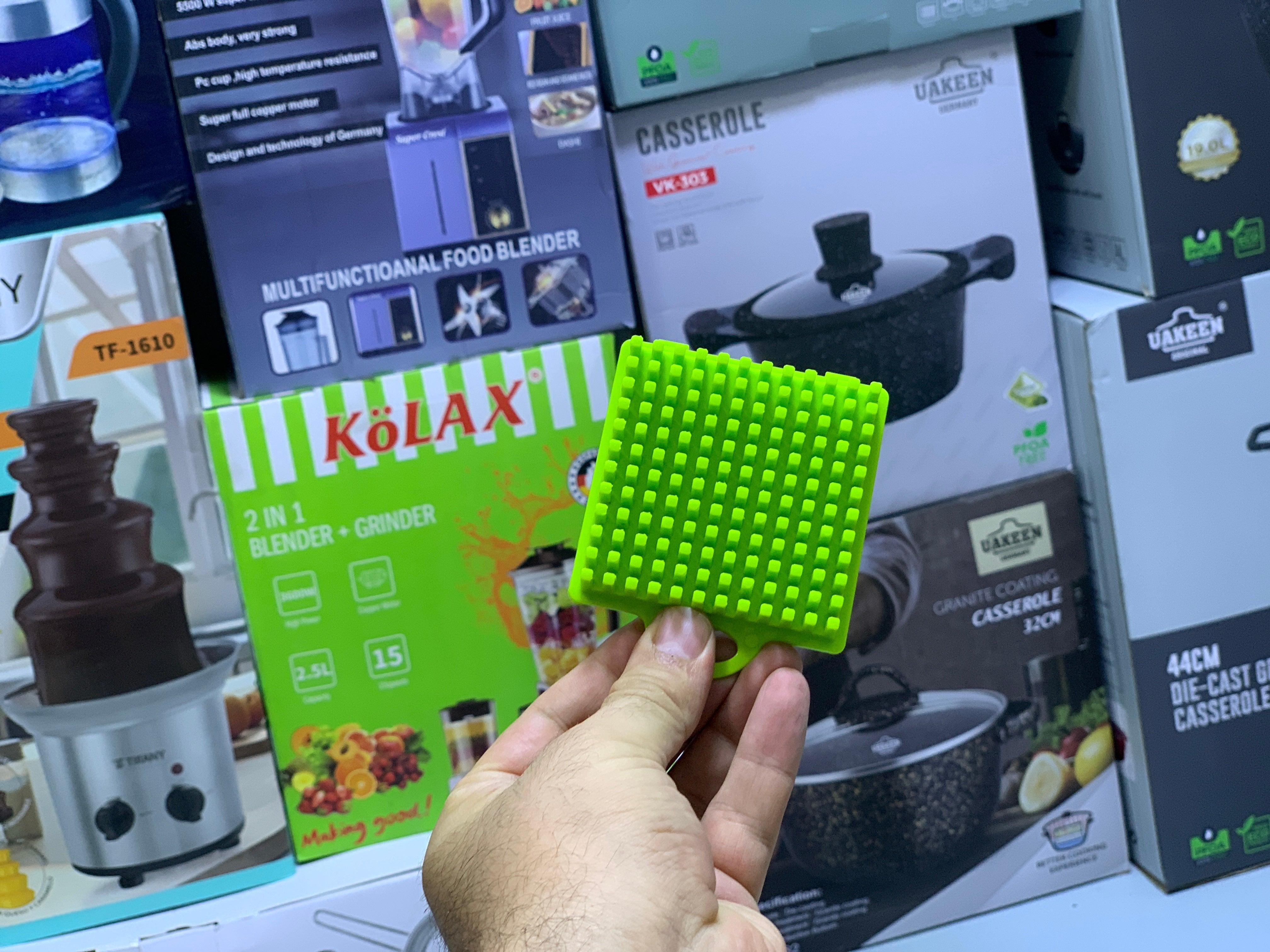 Vegetable Shredder Stainless Steel blades