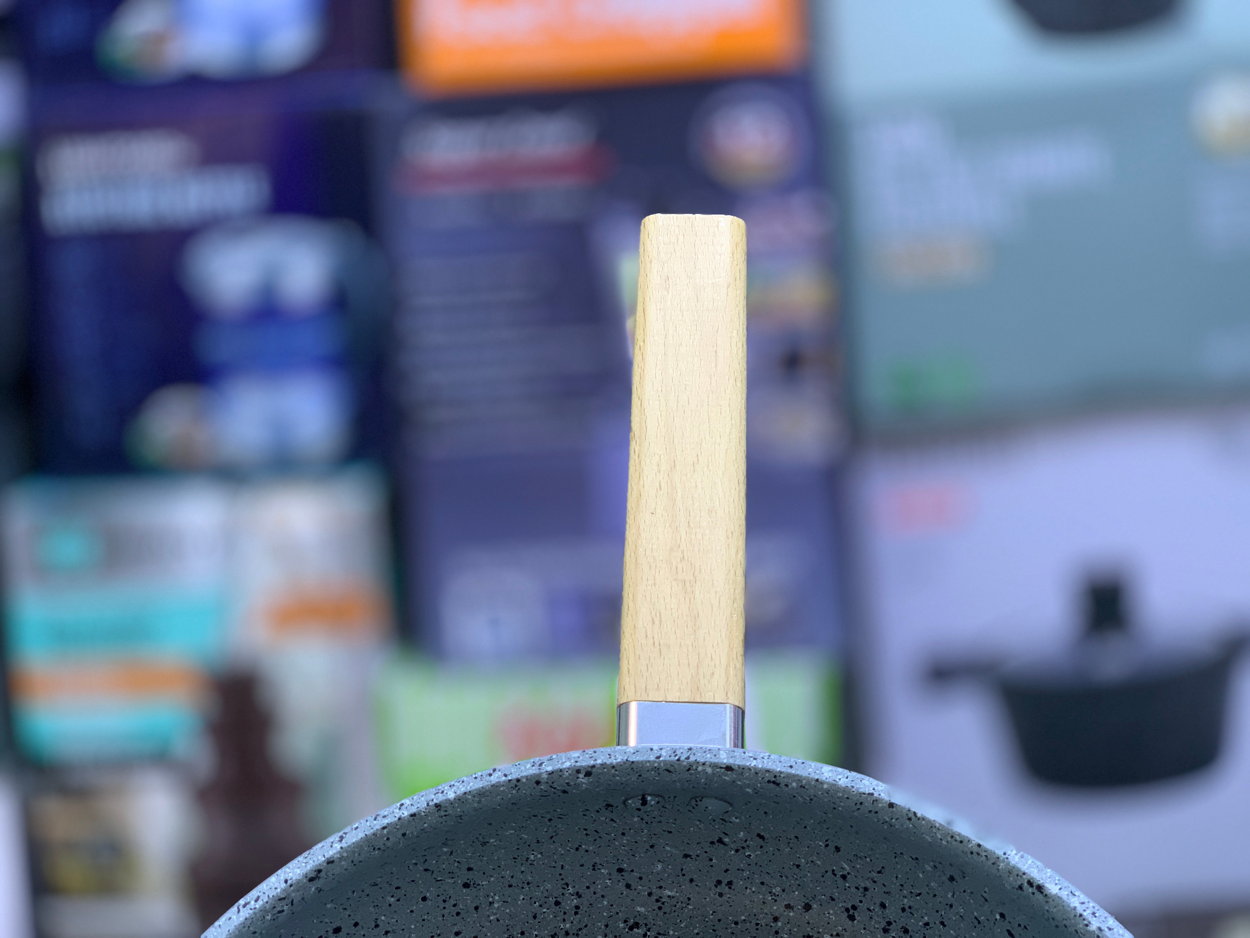 Mom’s First Choice Bakhschie 13 Pieces Cookware Set