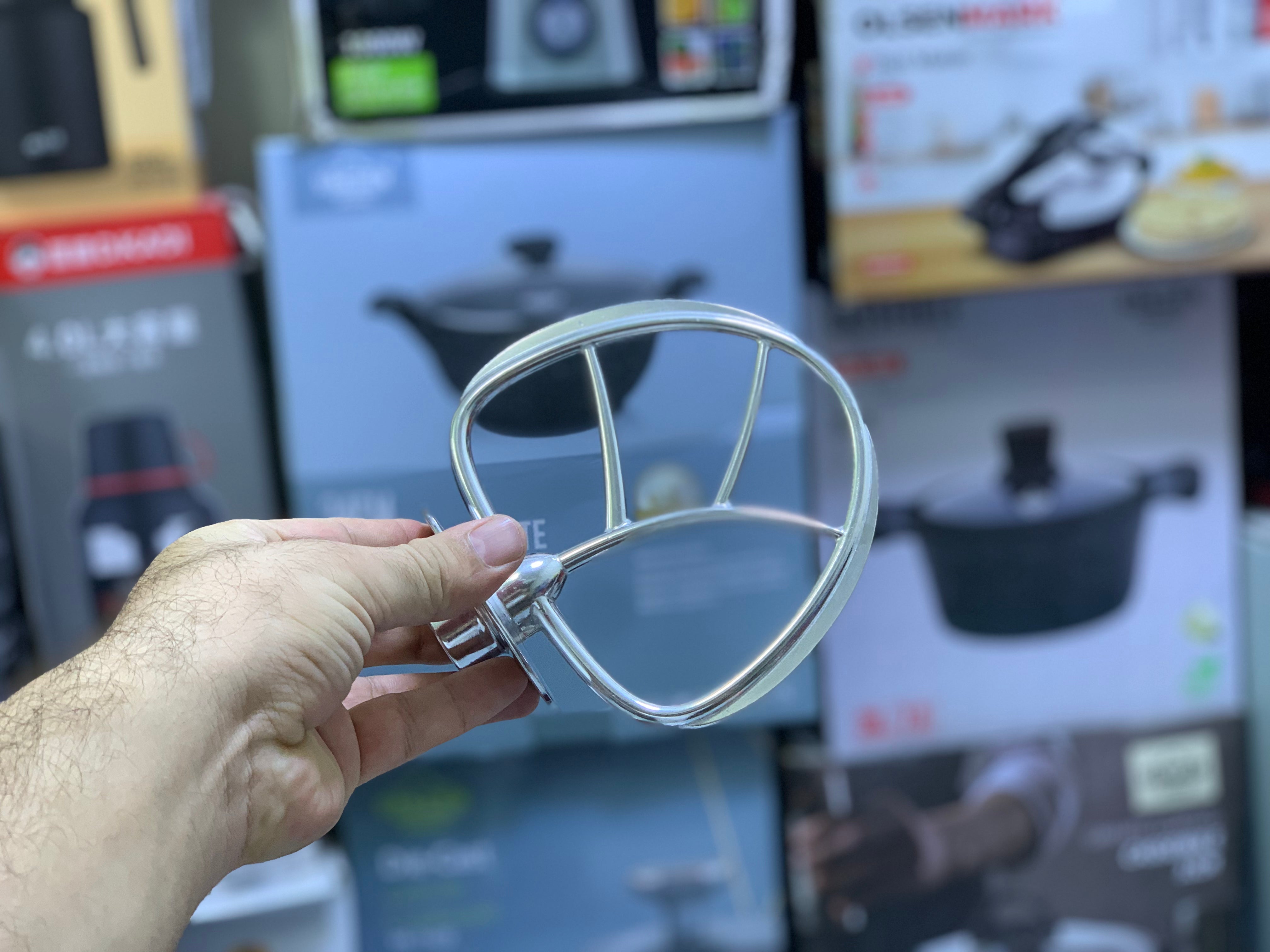 France Imported KitchenCook Stand Mixer Ata Mixer 5.5L Bowl