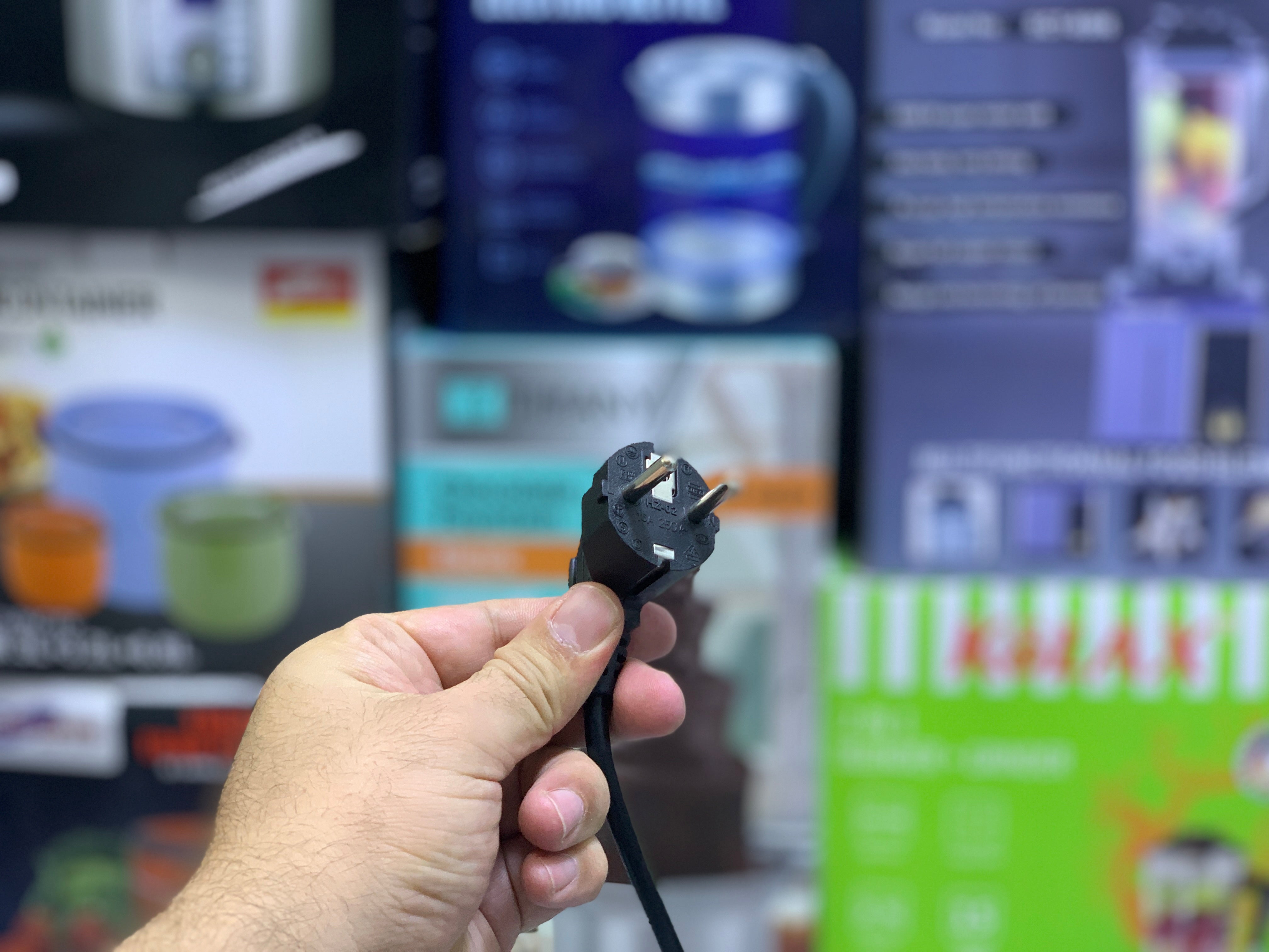 Raf Electric Blender Juicer-2400w Model: R 2809