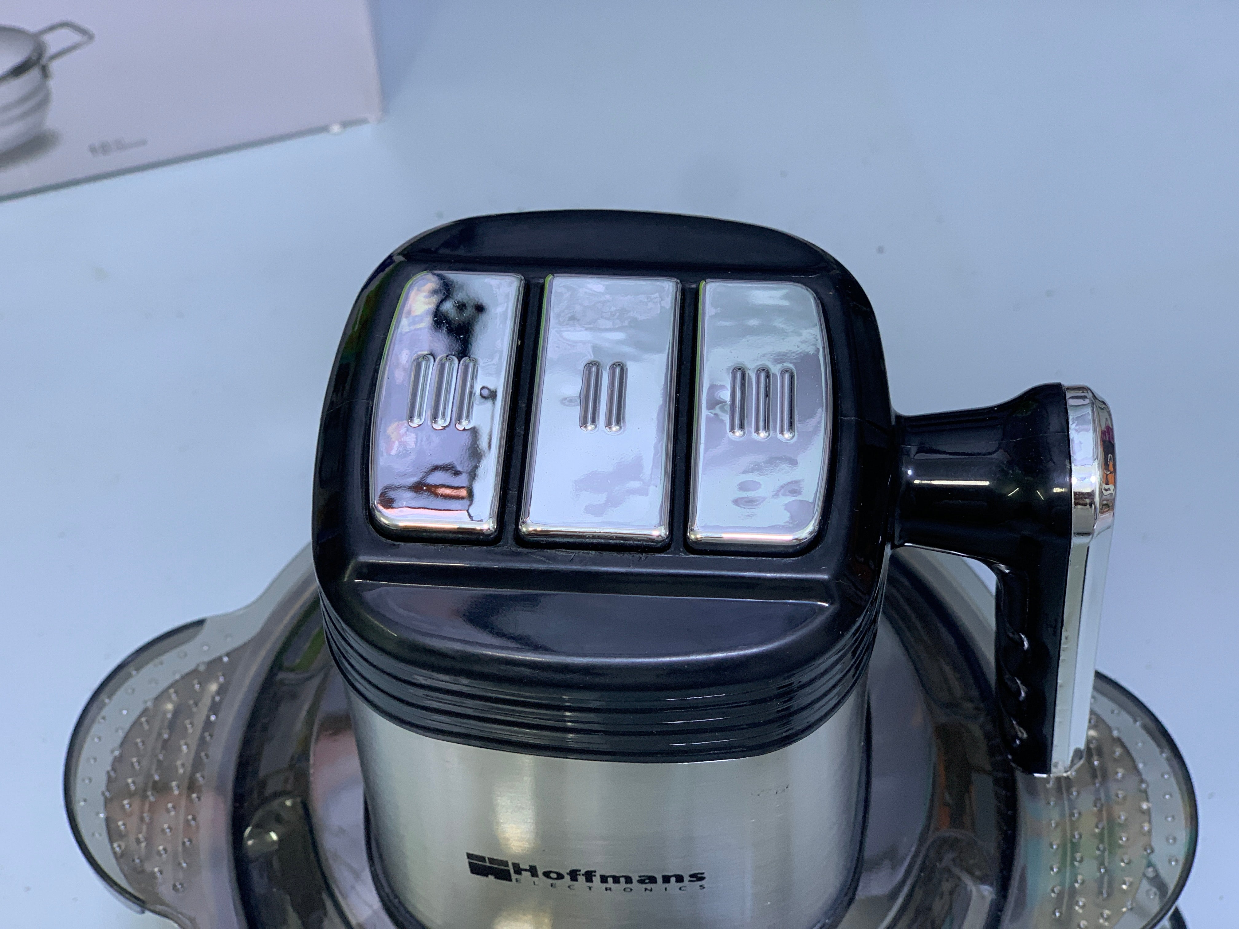 Hoffmans Food Chopper 3.5L and 1800w