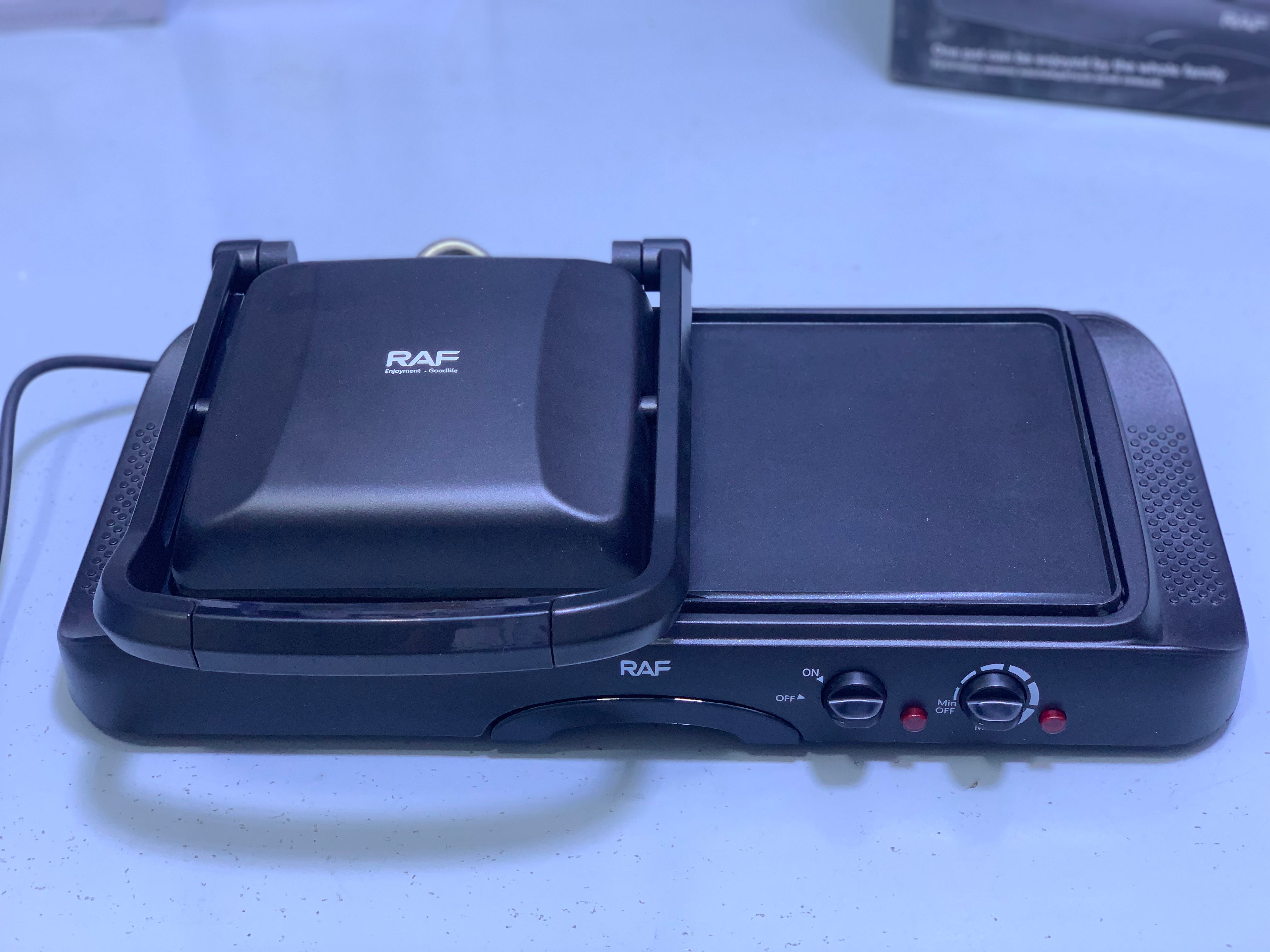 Raf 2 in 1 Baking Tray