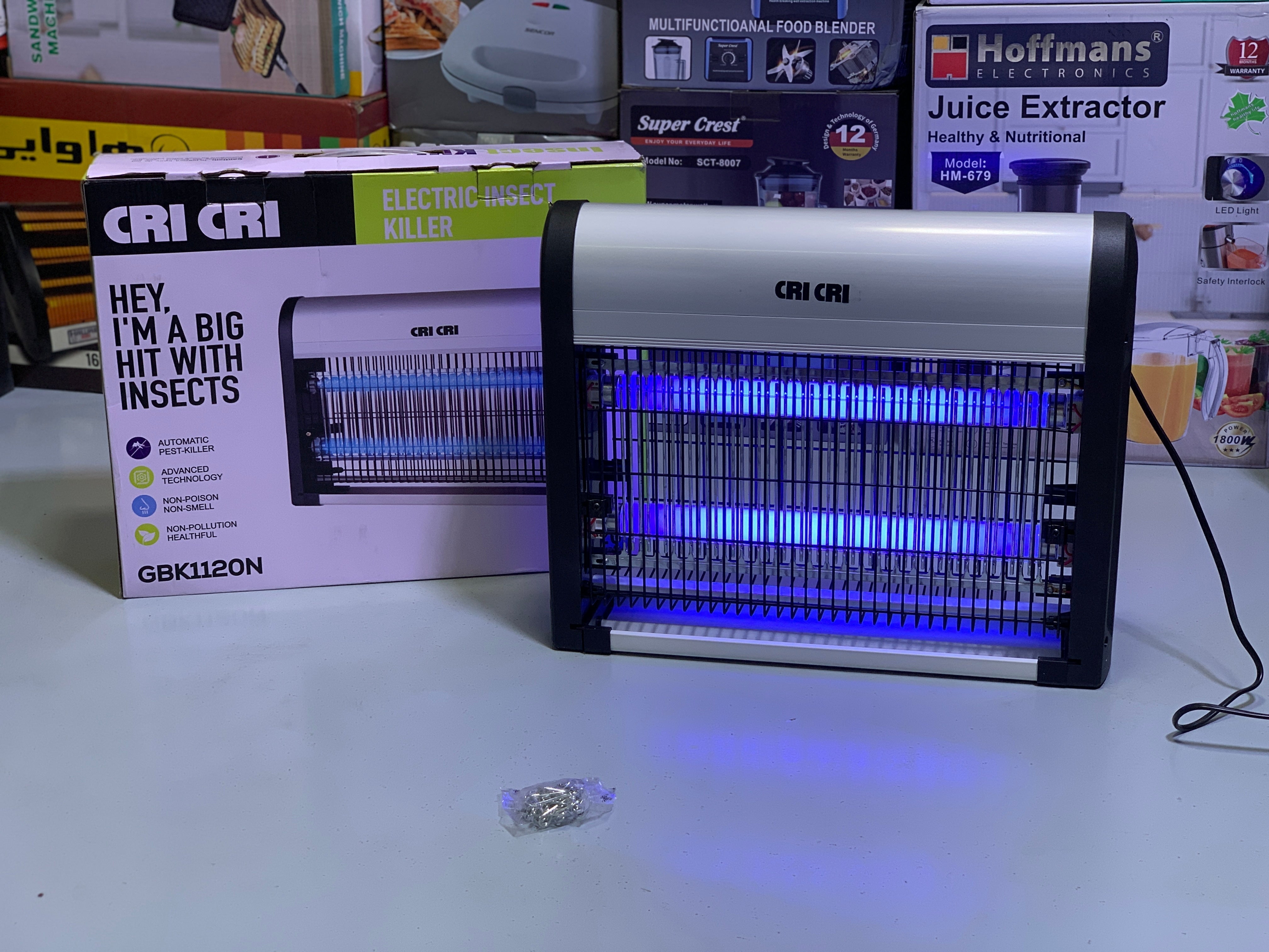 Pest Control Lamp 20w and 30w