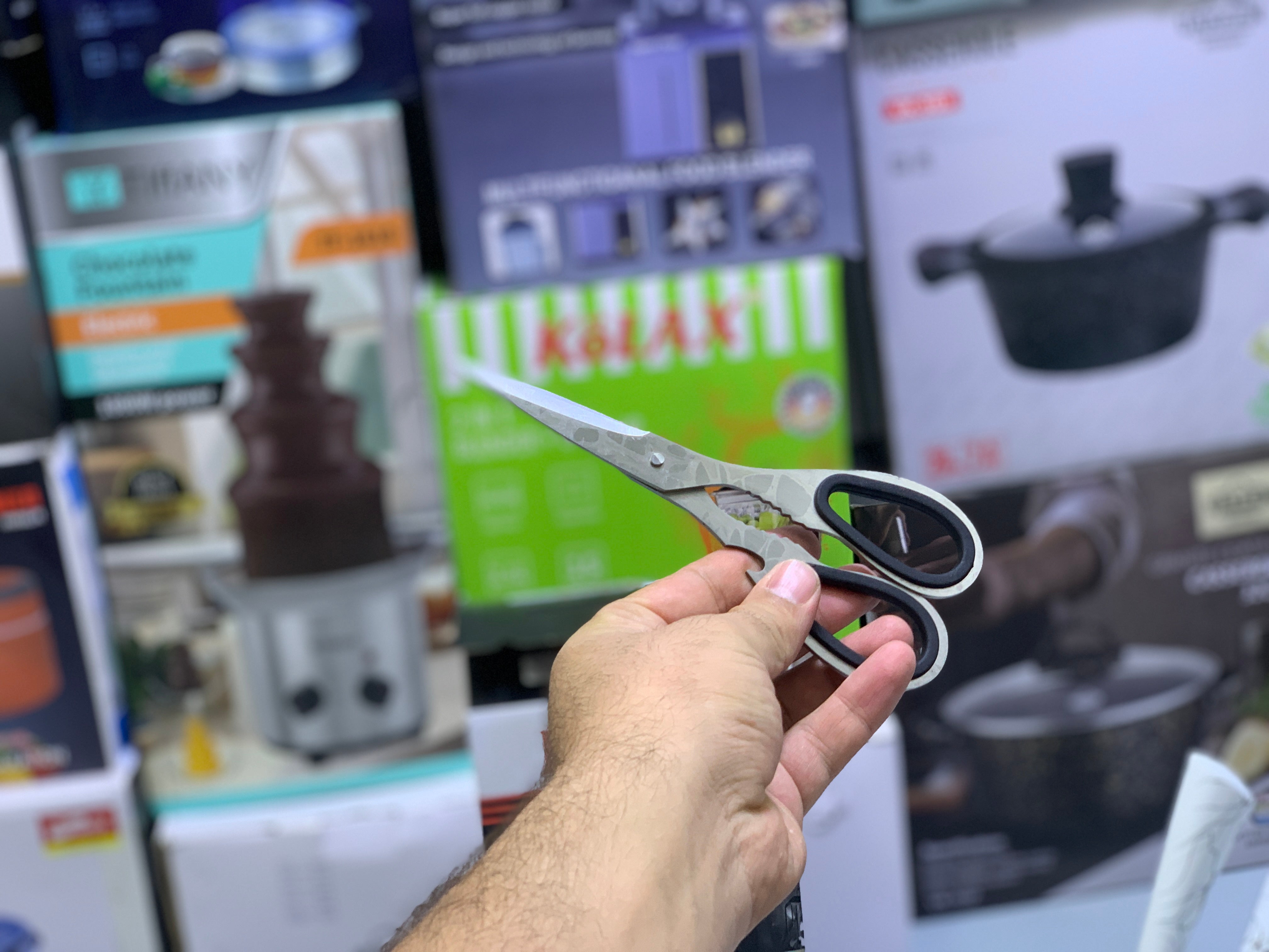 Bass Brand Knife Set- Healthy Stainless Steel-Highest Quality