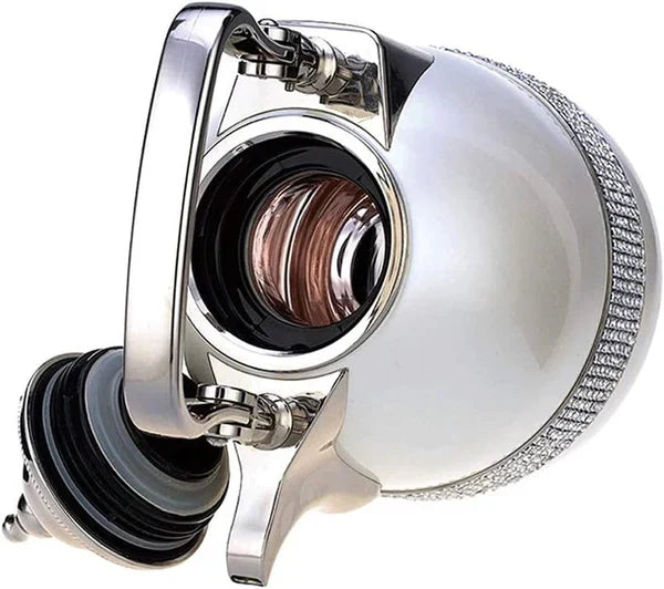 Arabian Insulation Pot Thermos Thermos Glass Bile Kettle Water Bottle (Color: White)