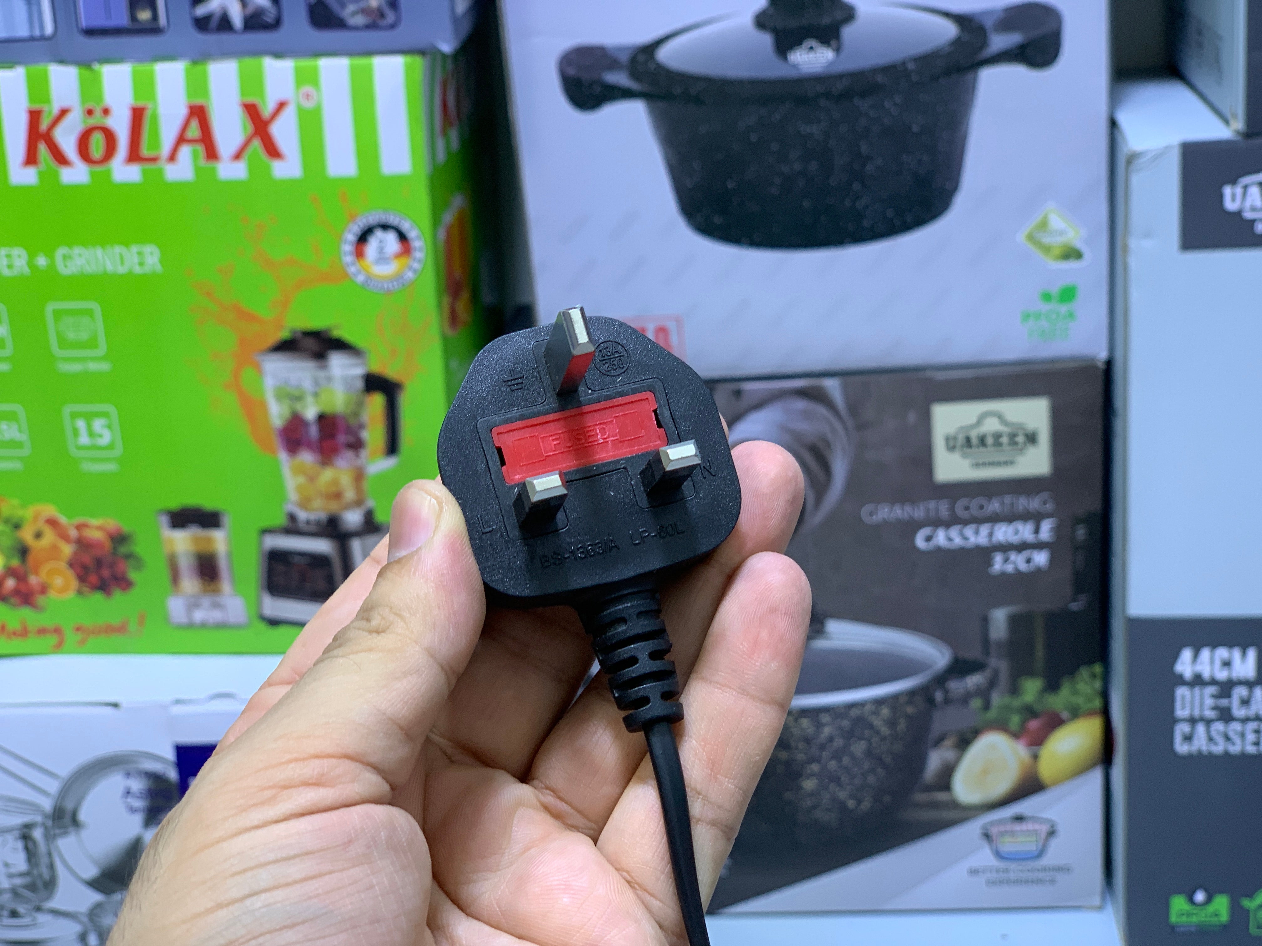 Silver crest 8 in 1 Food Chopper , Lasi Maker and Manual Chopper Full Copper Motor