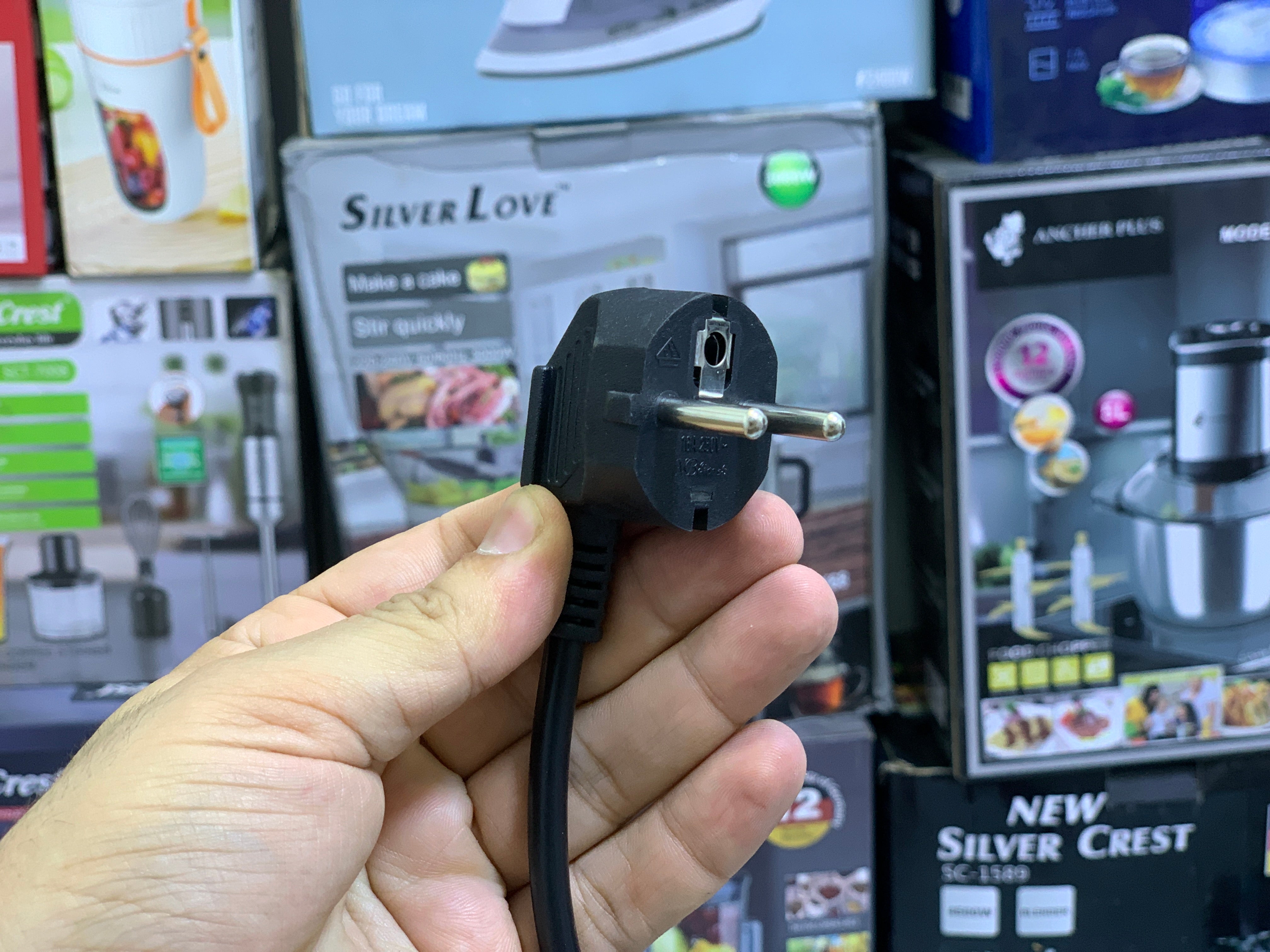 Oil Free Minijoy Popcorn Machine 1200w