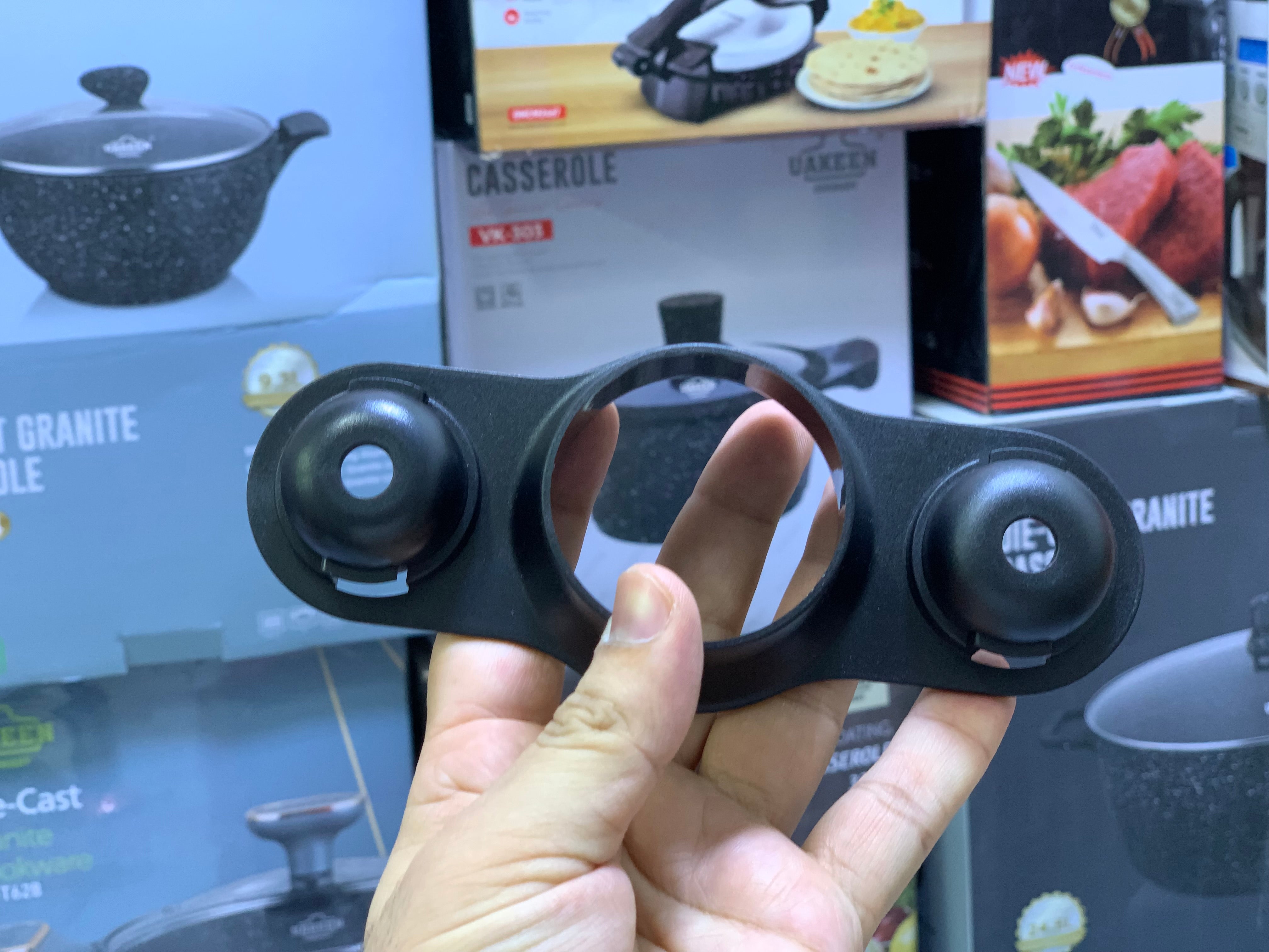 Linkchief 5 in 1 Hand Blender Set Stainless Steel