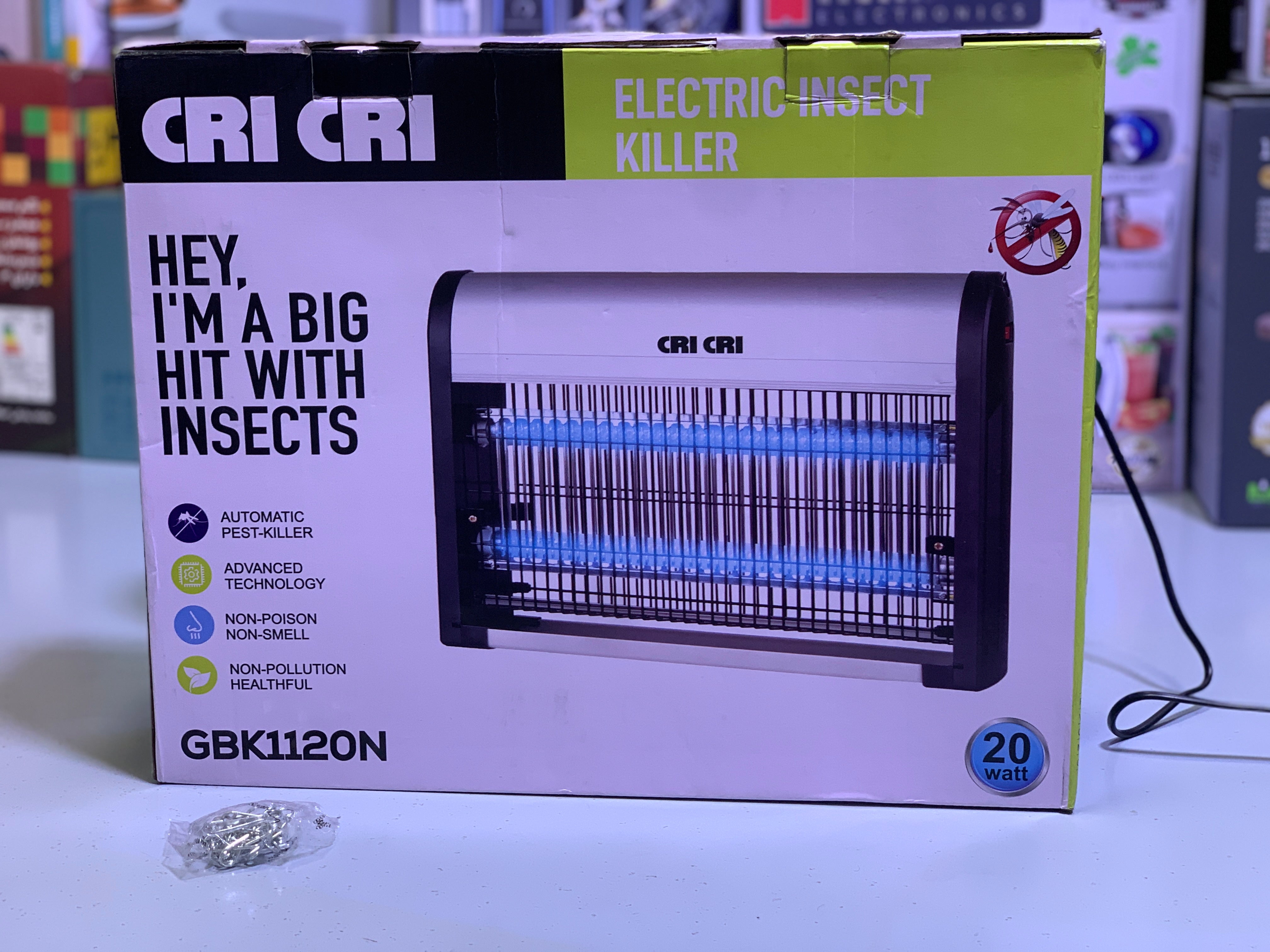 Pest Control Lamp 20w and 30w