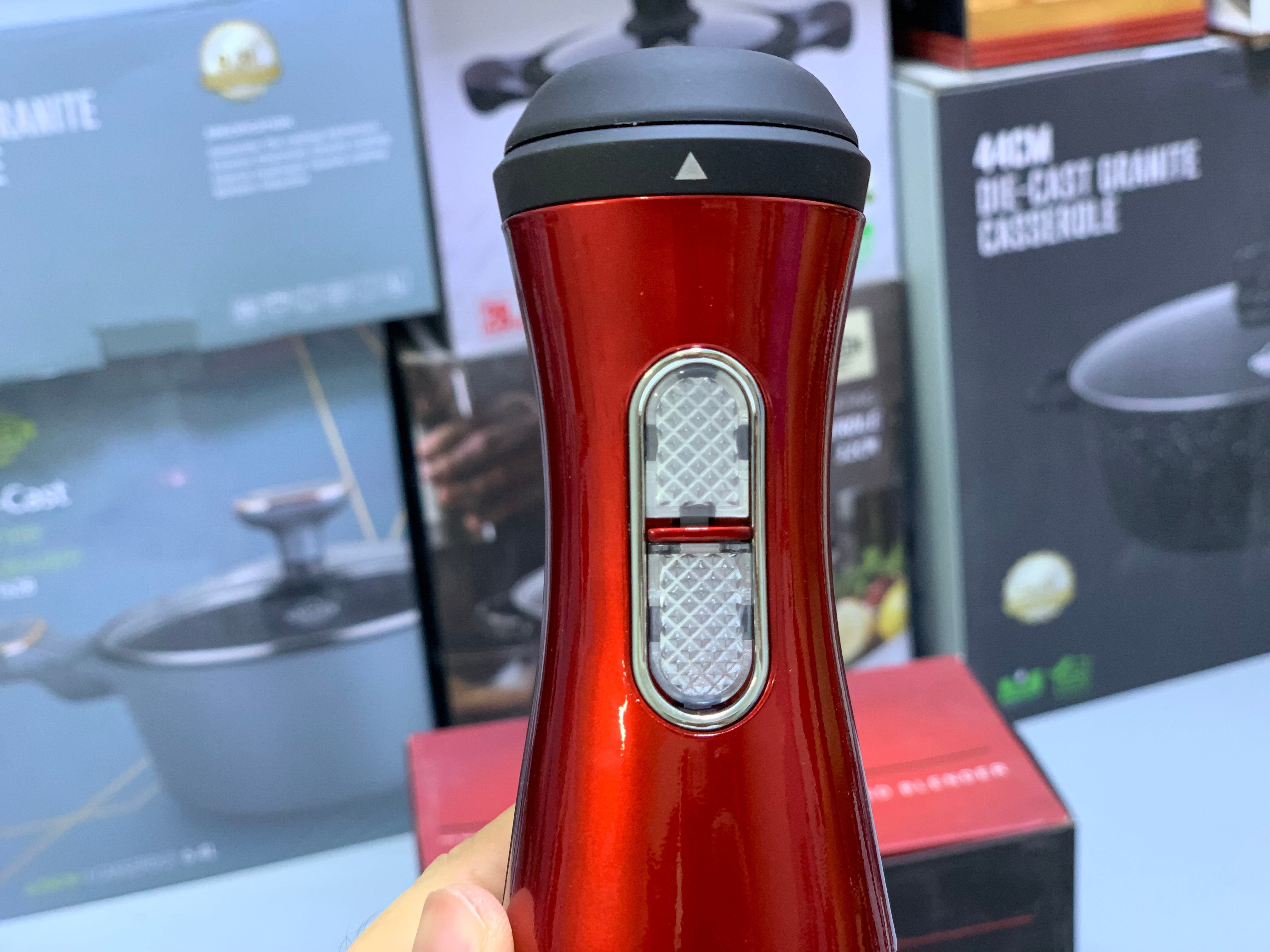 Linkchief 5 in 1 Hand Blender Set Stainless Steel