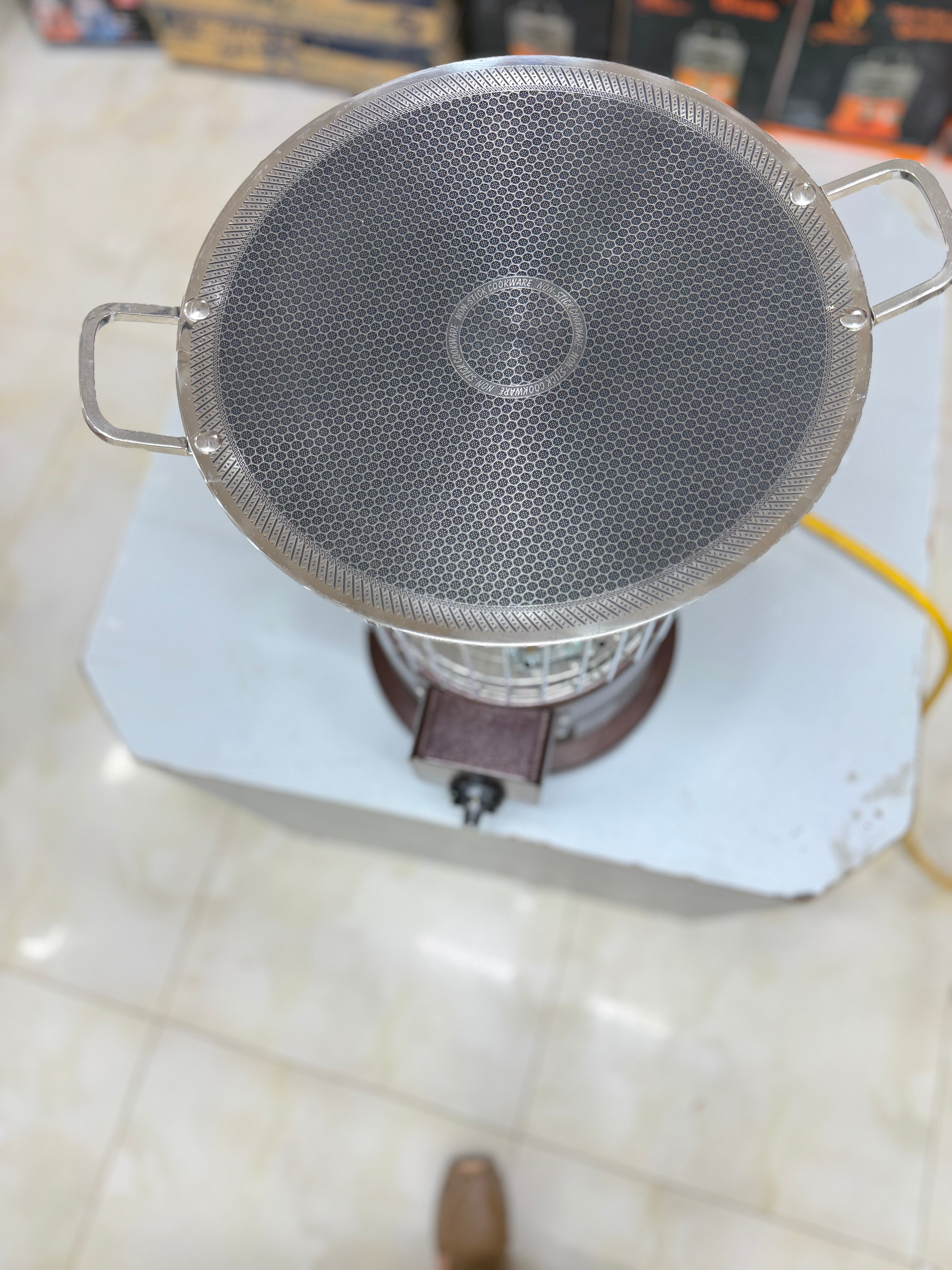 Ocreena Japan Heater & Stove