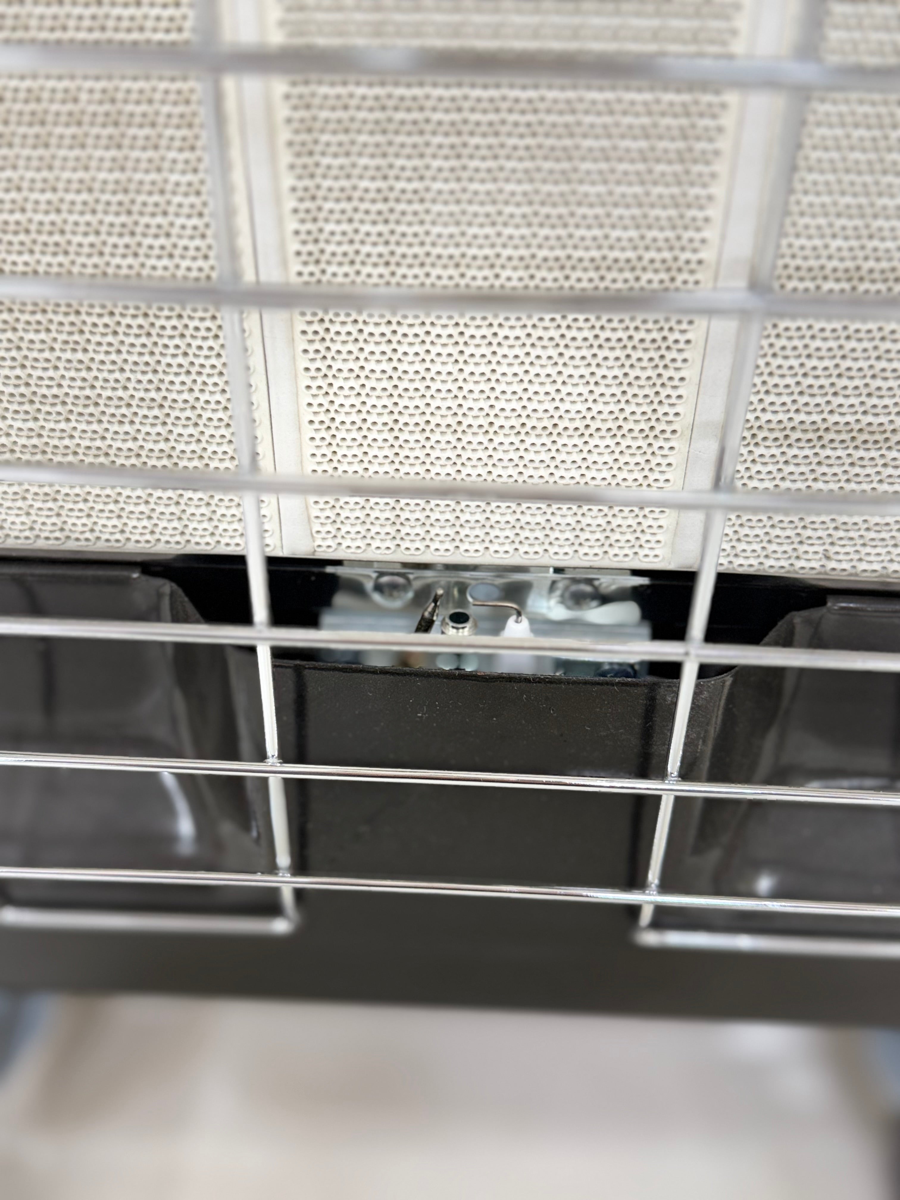 LG ero Dual Electric plus Gas