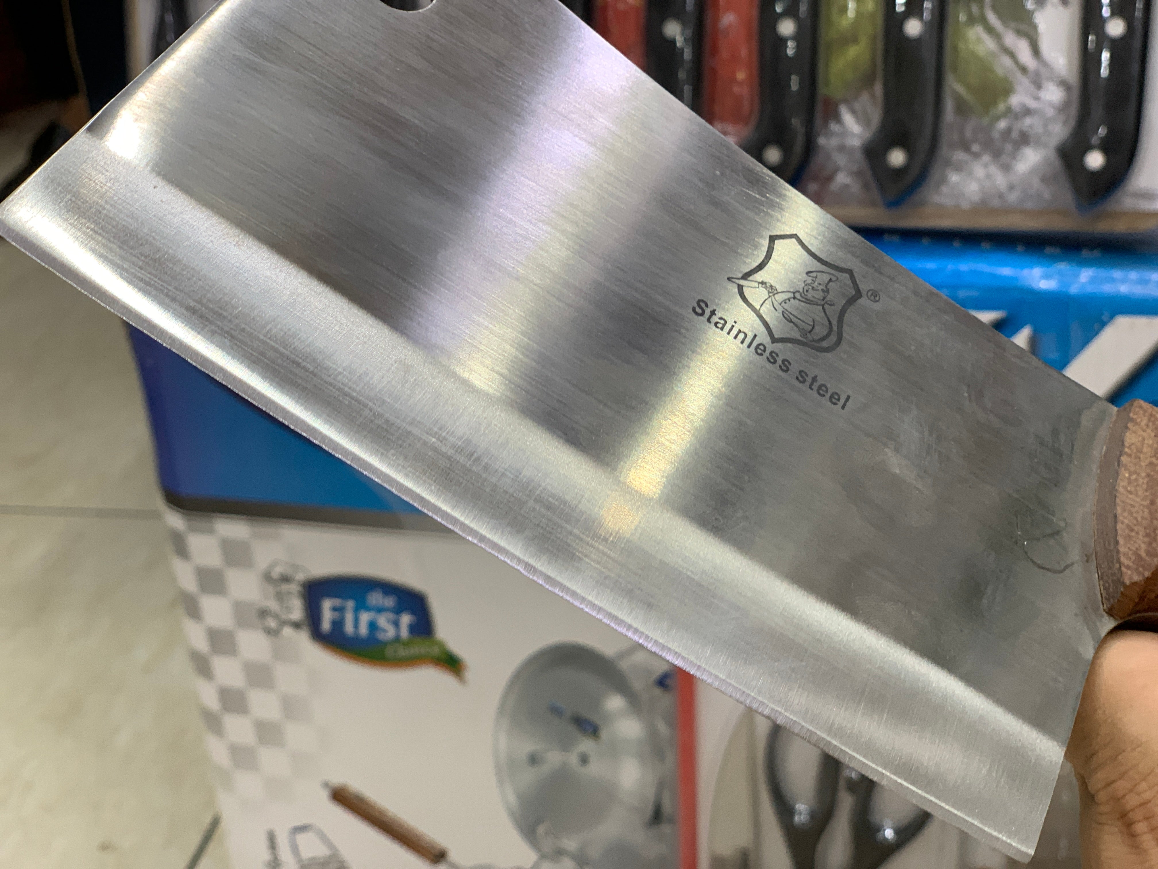 Heavy Duty Chief Cleaver