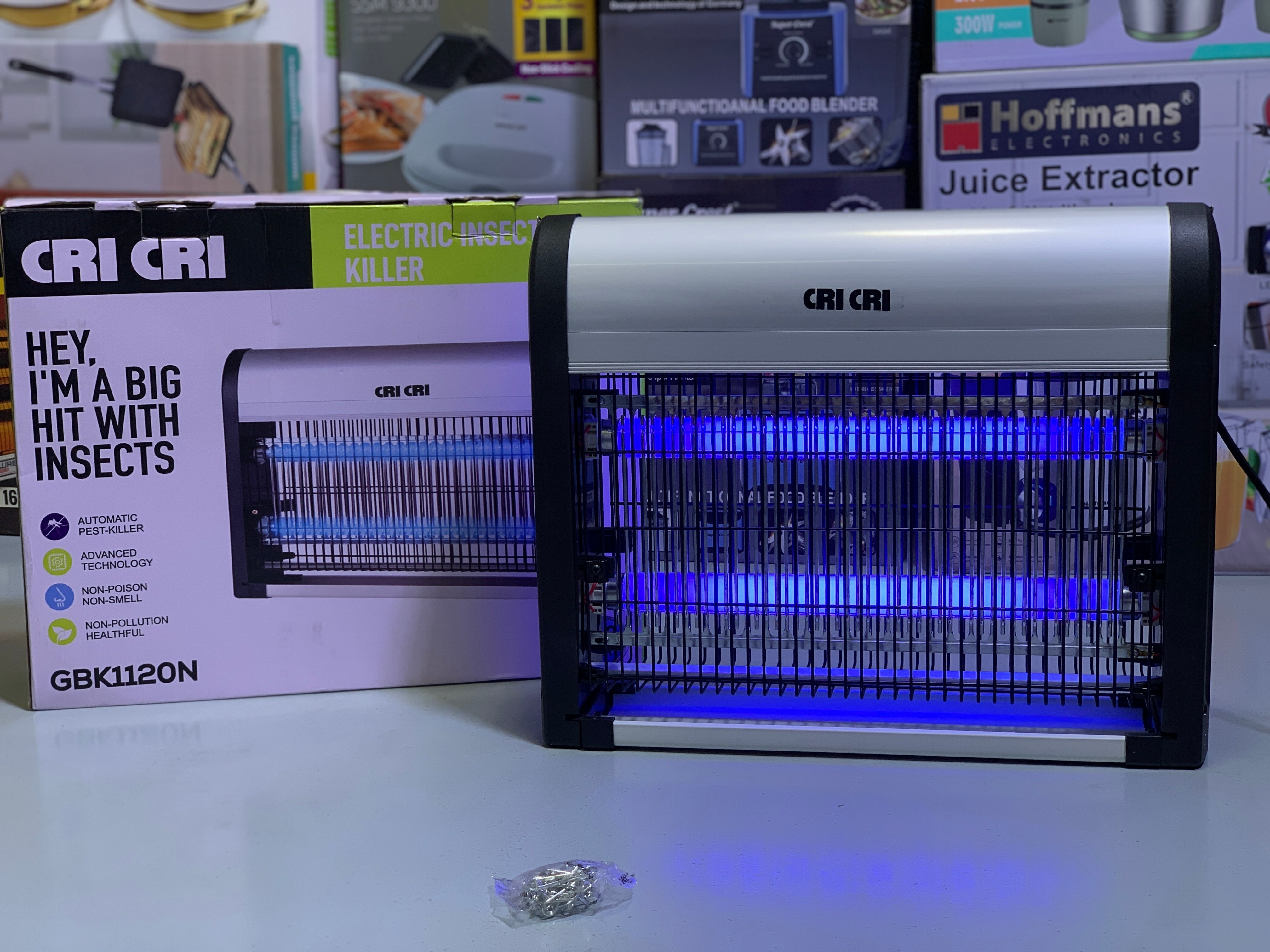 Pest Control Lamp 20w and 30w