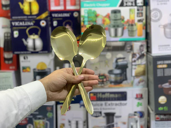 Loose Golden Cutlery Imported AYD Brand Stainless Steel