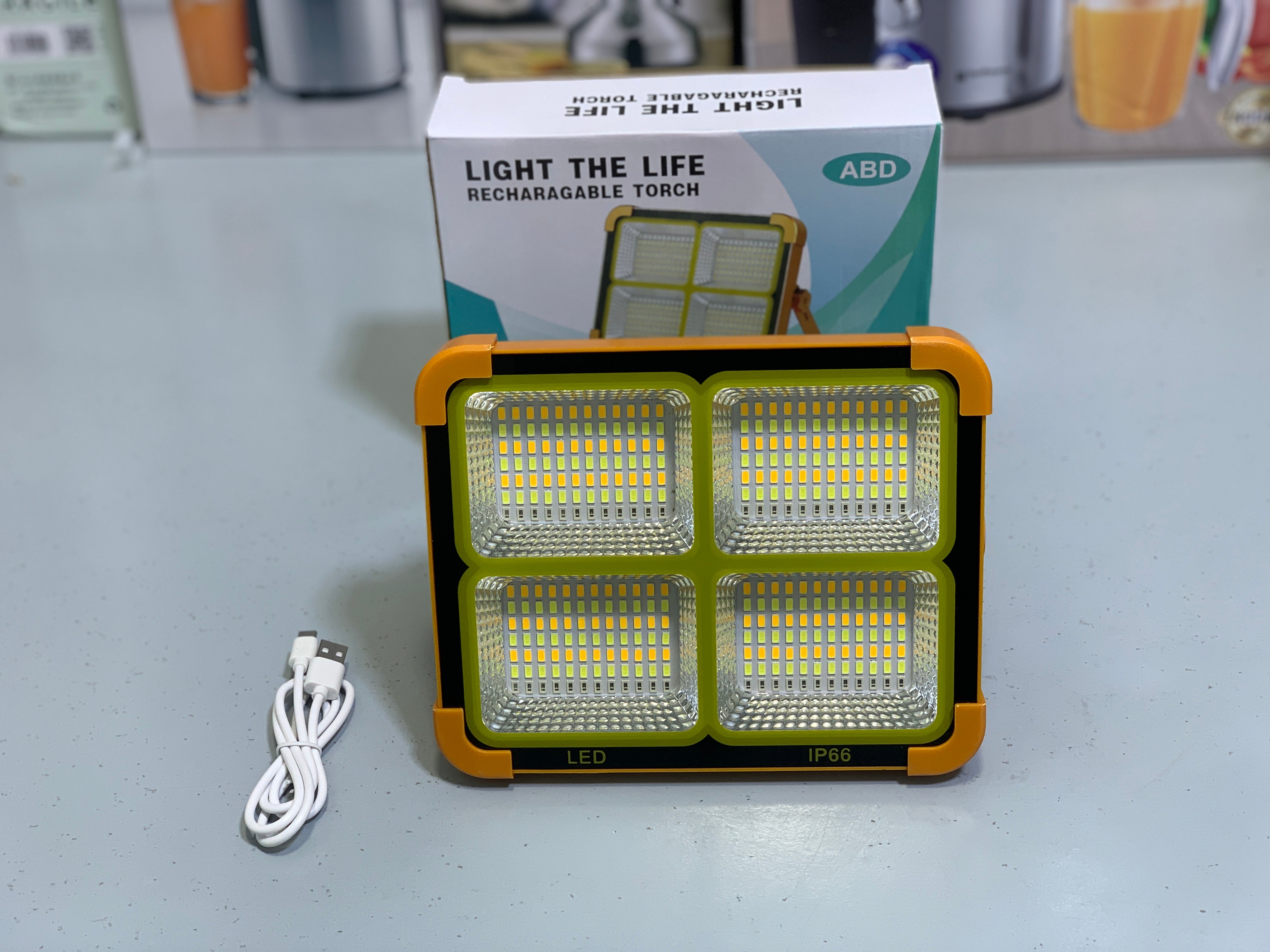 Private Street Lamp without Electricity