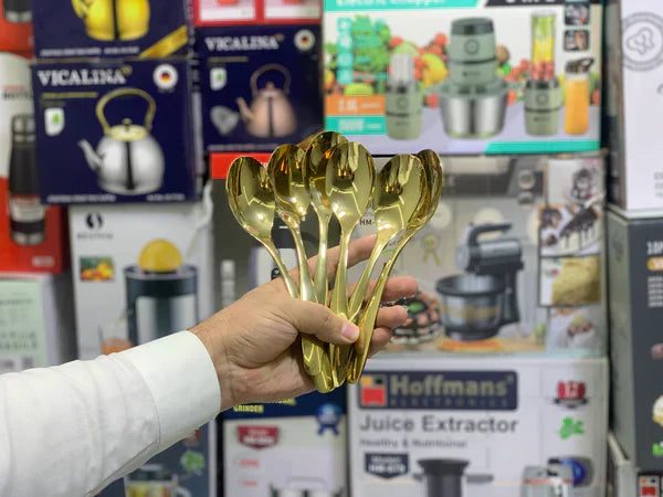 Loose Golden Cutlery Imported AYD Brand Stainless Steel