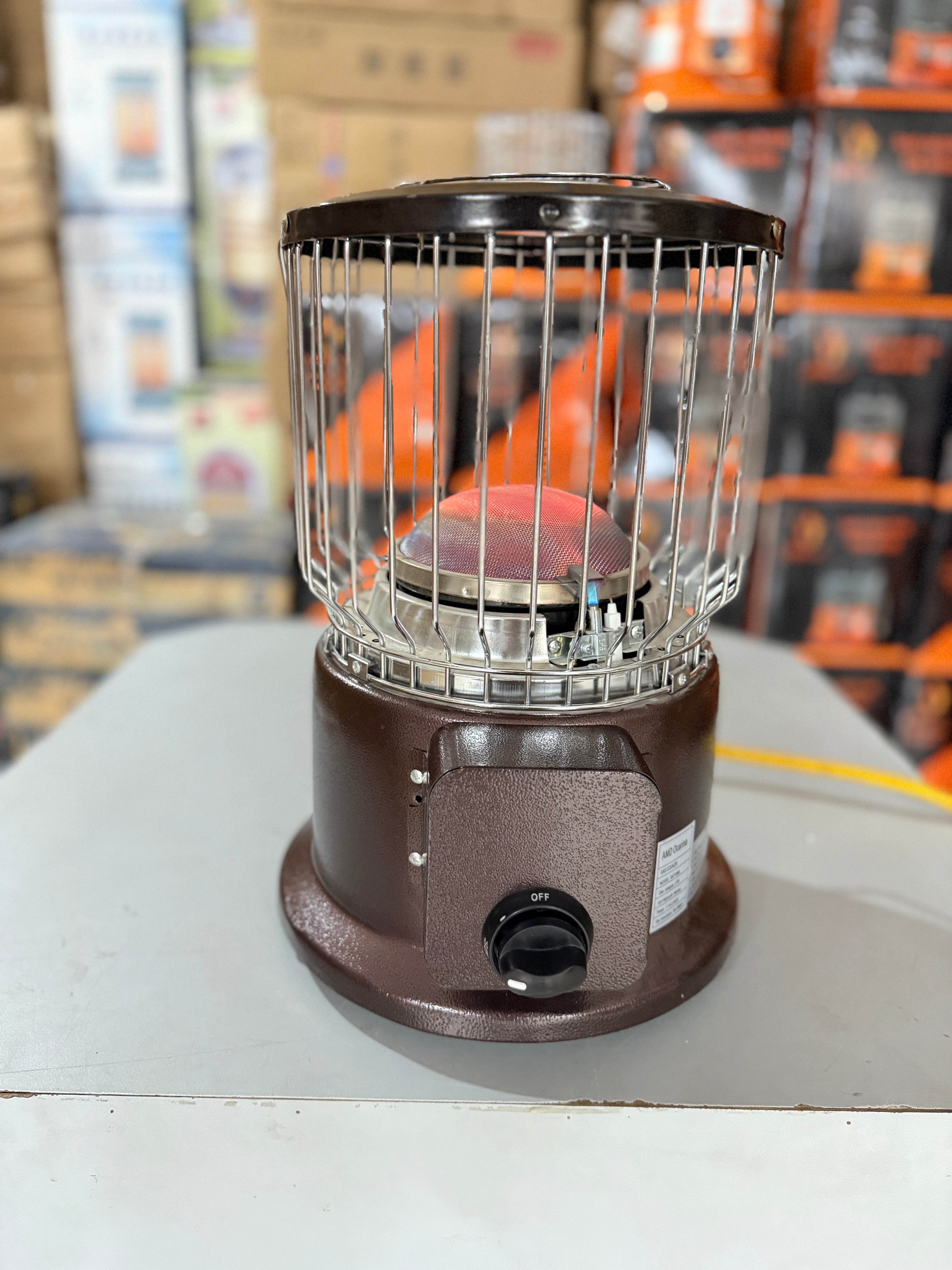 Ocreena Japan Heater & Stove