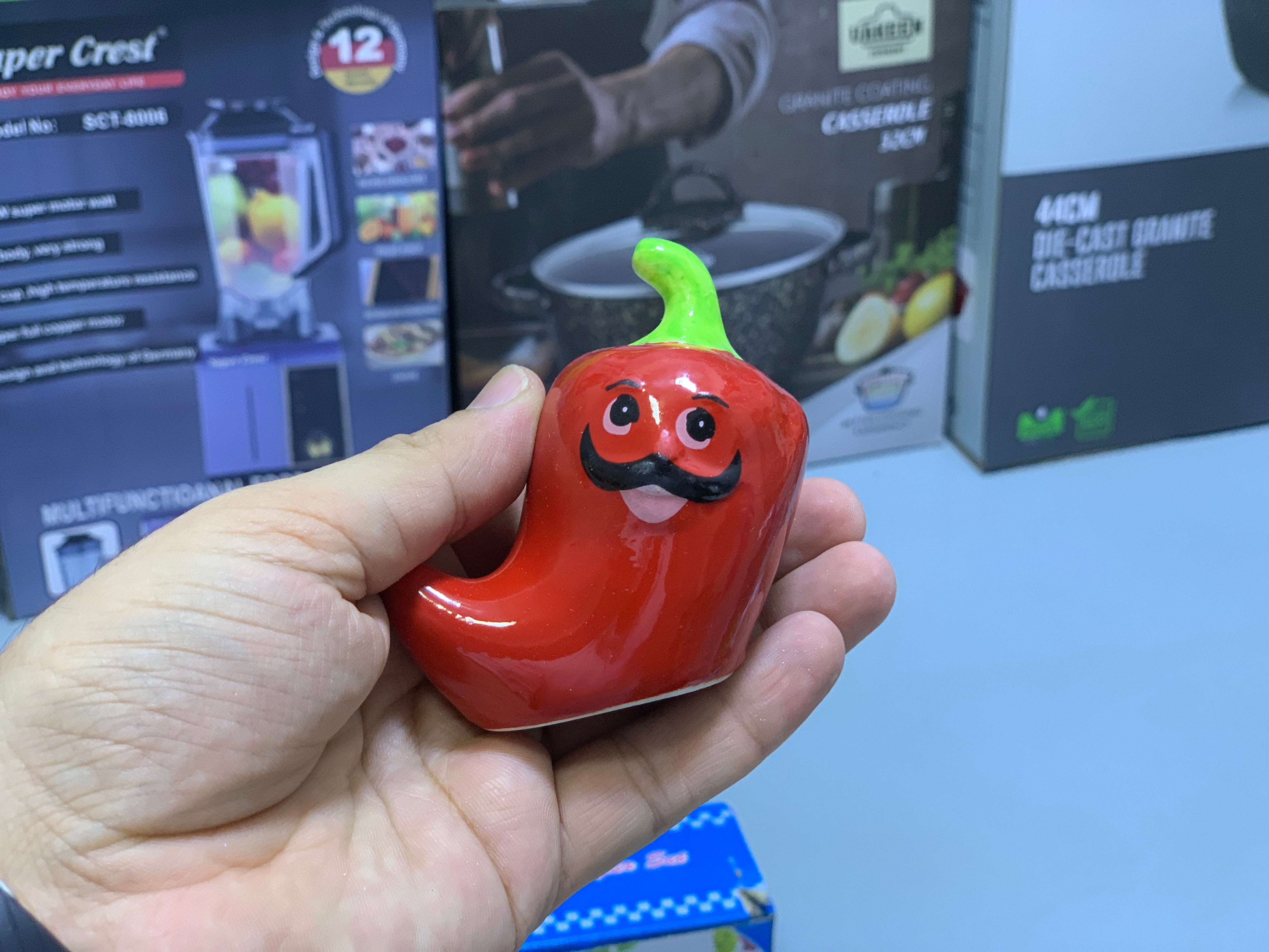 Spice and Pepper chilies 🌶️ Design