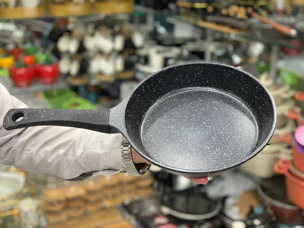 Bakhschie fry pan Non Stick Granite Coating