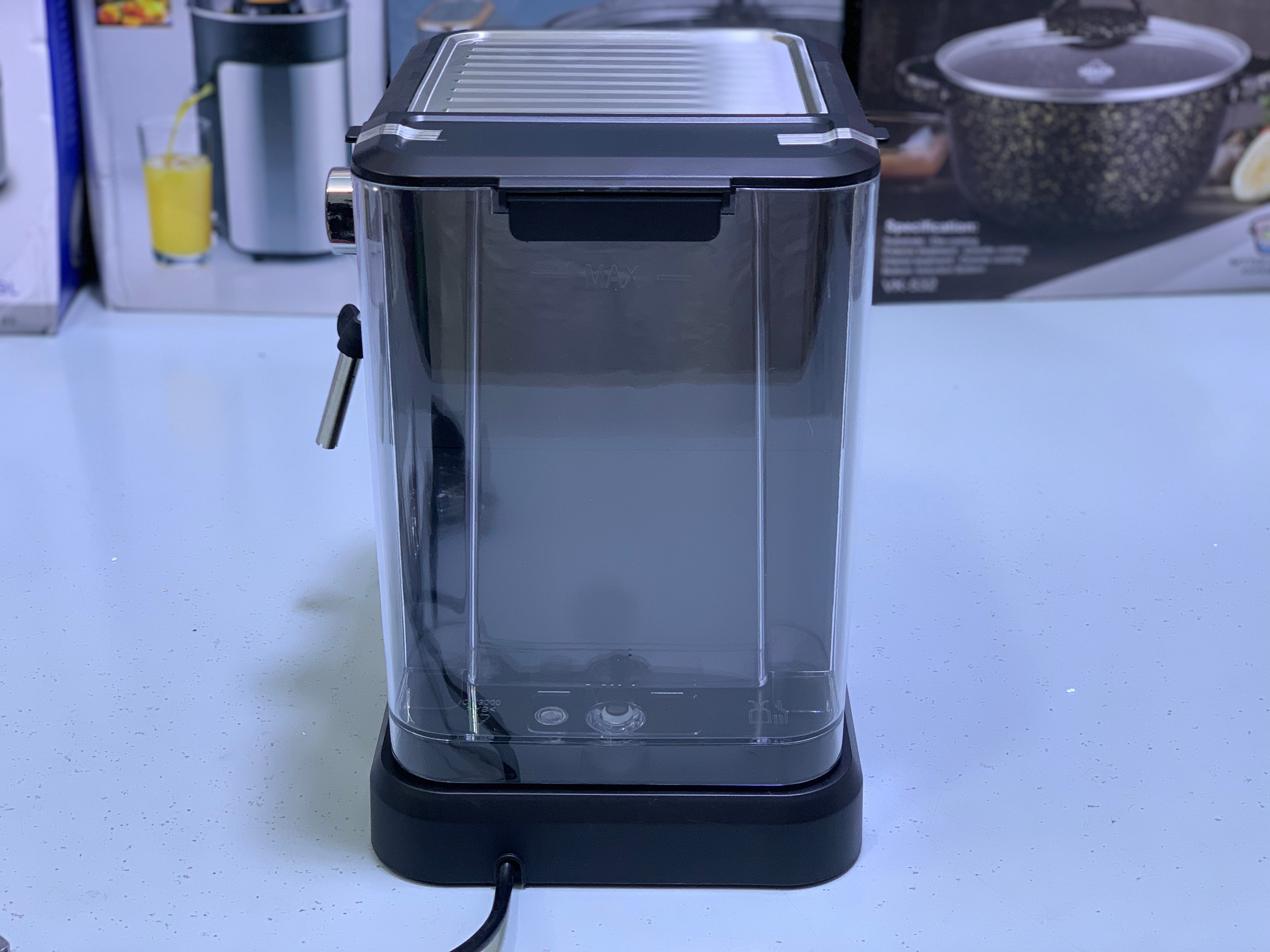 Ufesa Espresso Coffee Maker  20 Bar