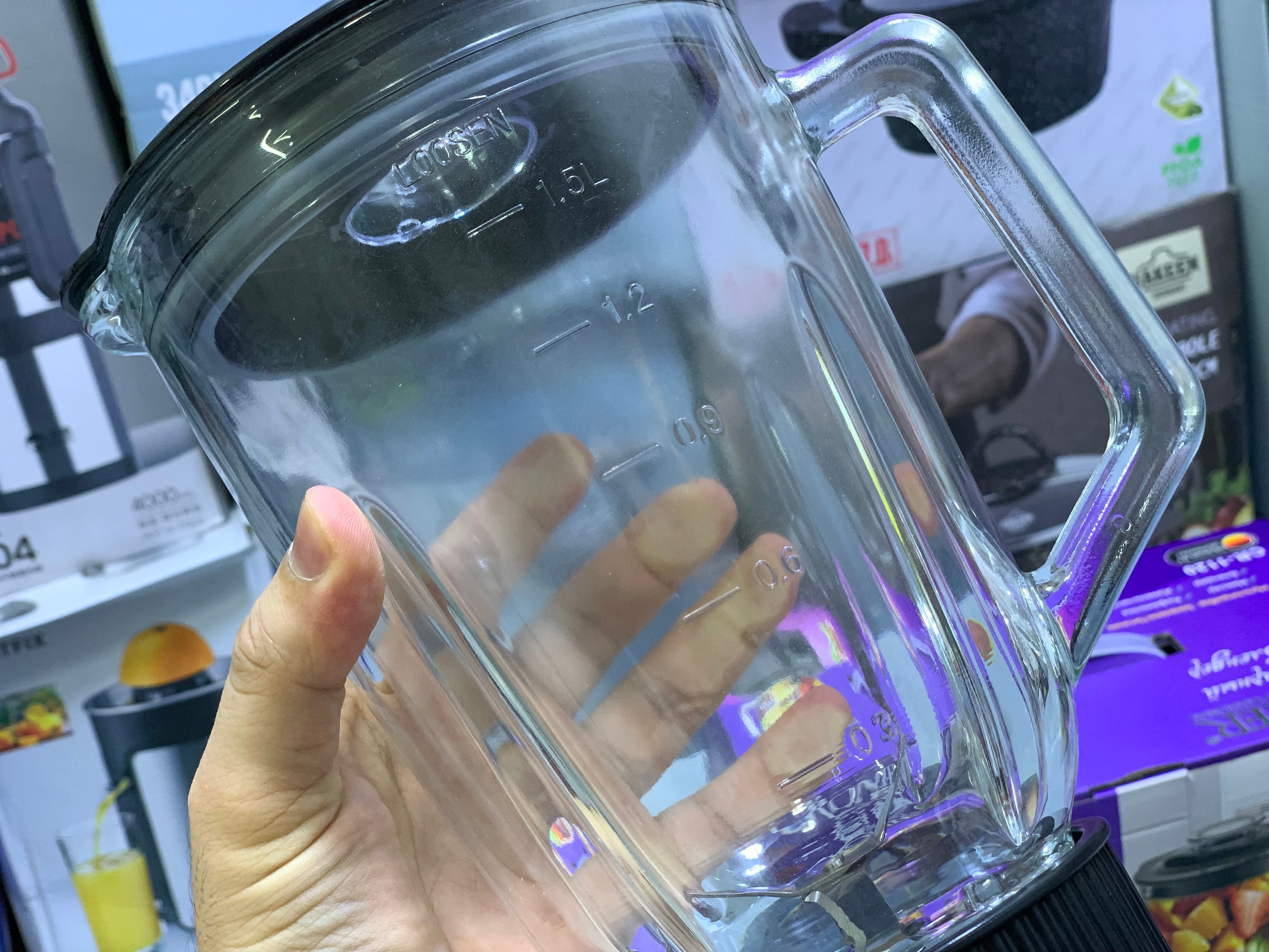 Cronier Multifunctional 2 in 1 Blender , Juicer and Grinder