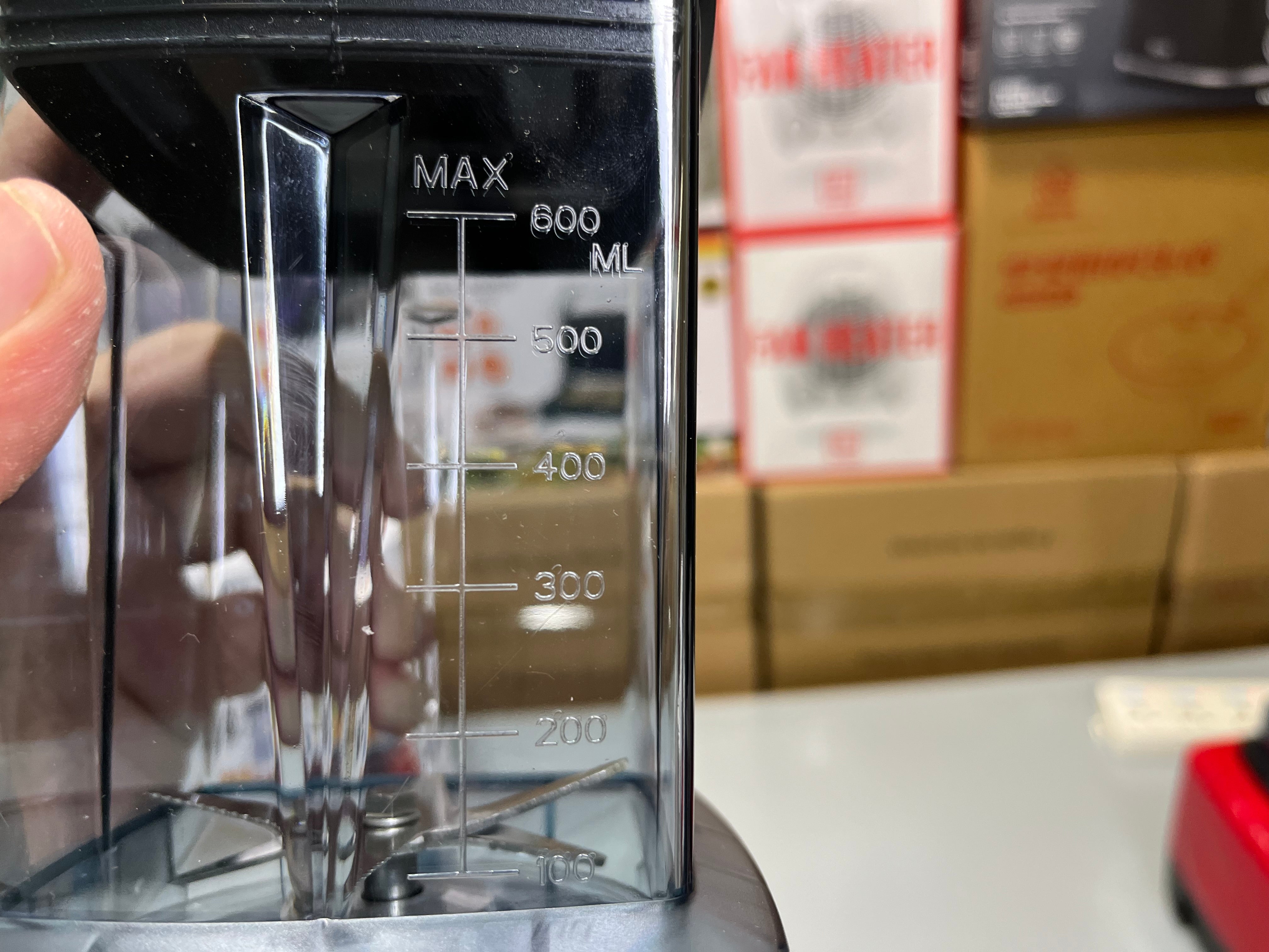 Bomann Germany 🇩🇪 2 in 1 Blender and Grinder Bomann-609 with 1 Year warranty