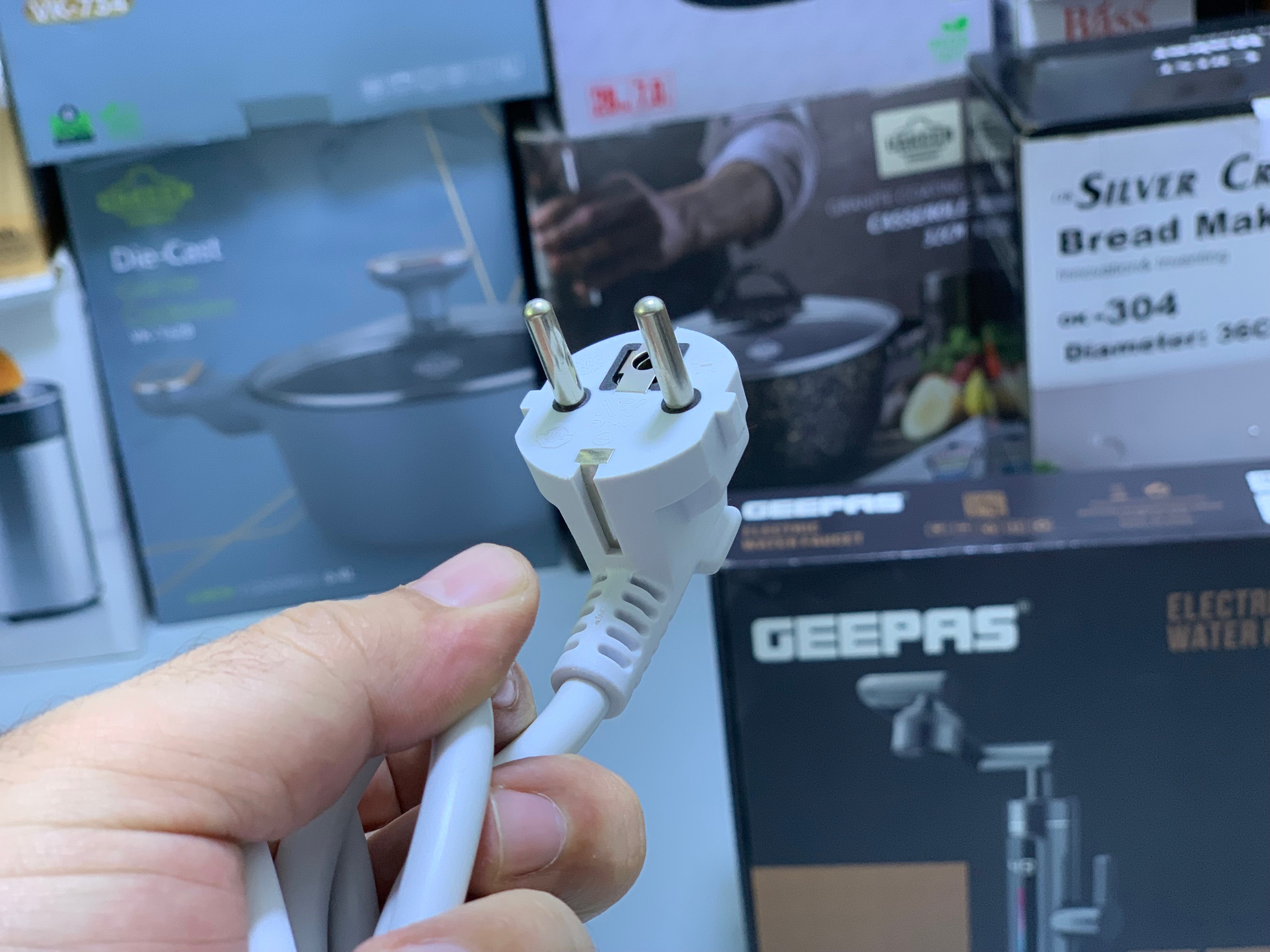 3300W & 2 Years Warranty