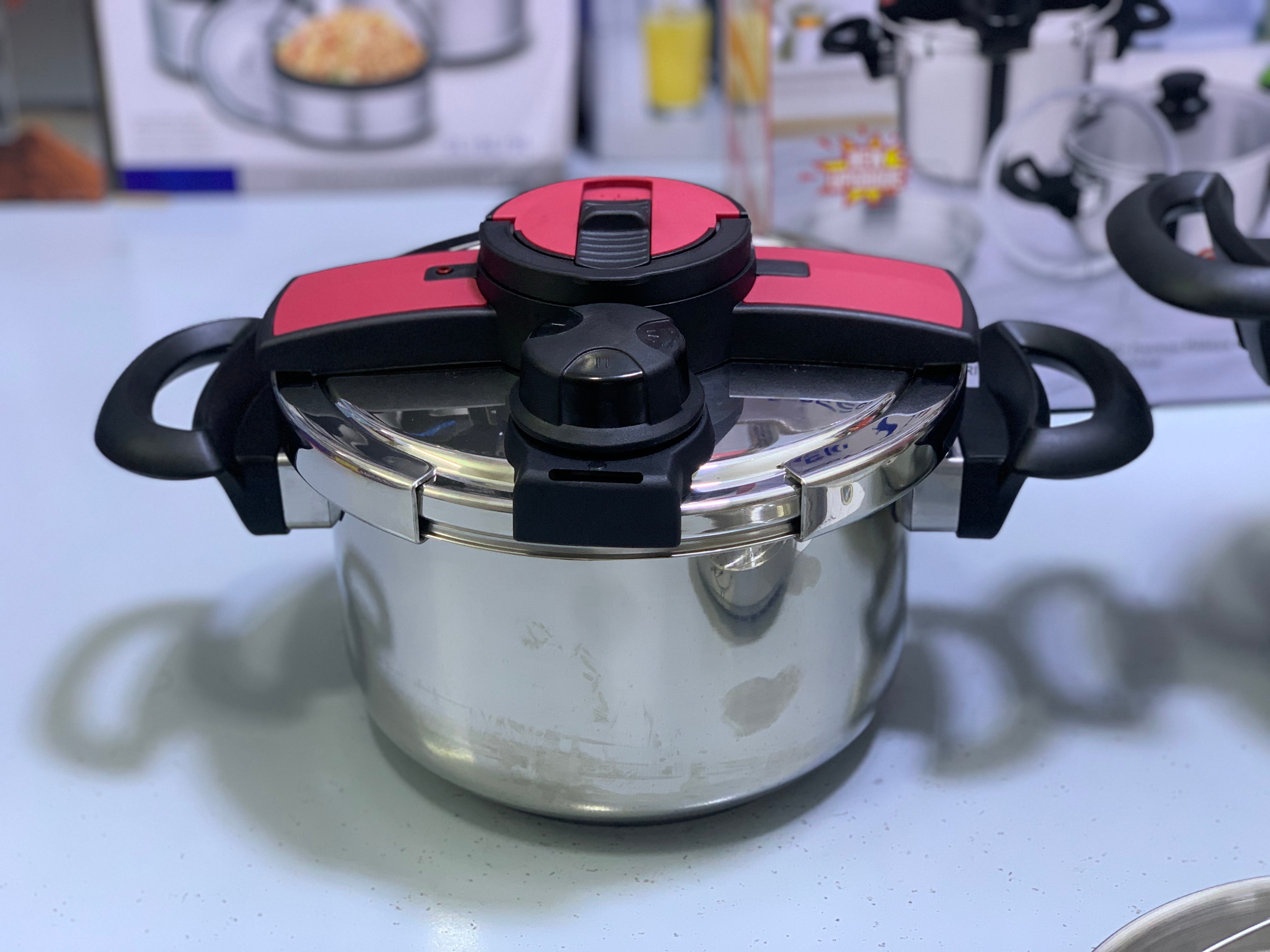 Perfect uniqui 3 in 1 Pressure Cooker 5L and 7L