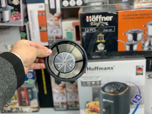 Hoffmans Multi Functional Food Chopper 💯 Pure Copper Motor Model: HM-1267