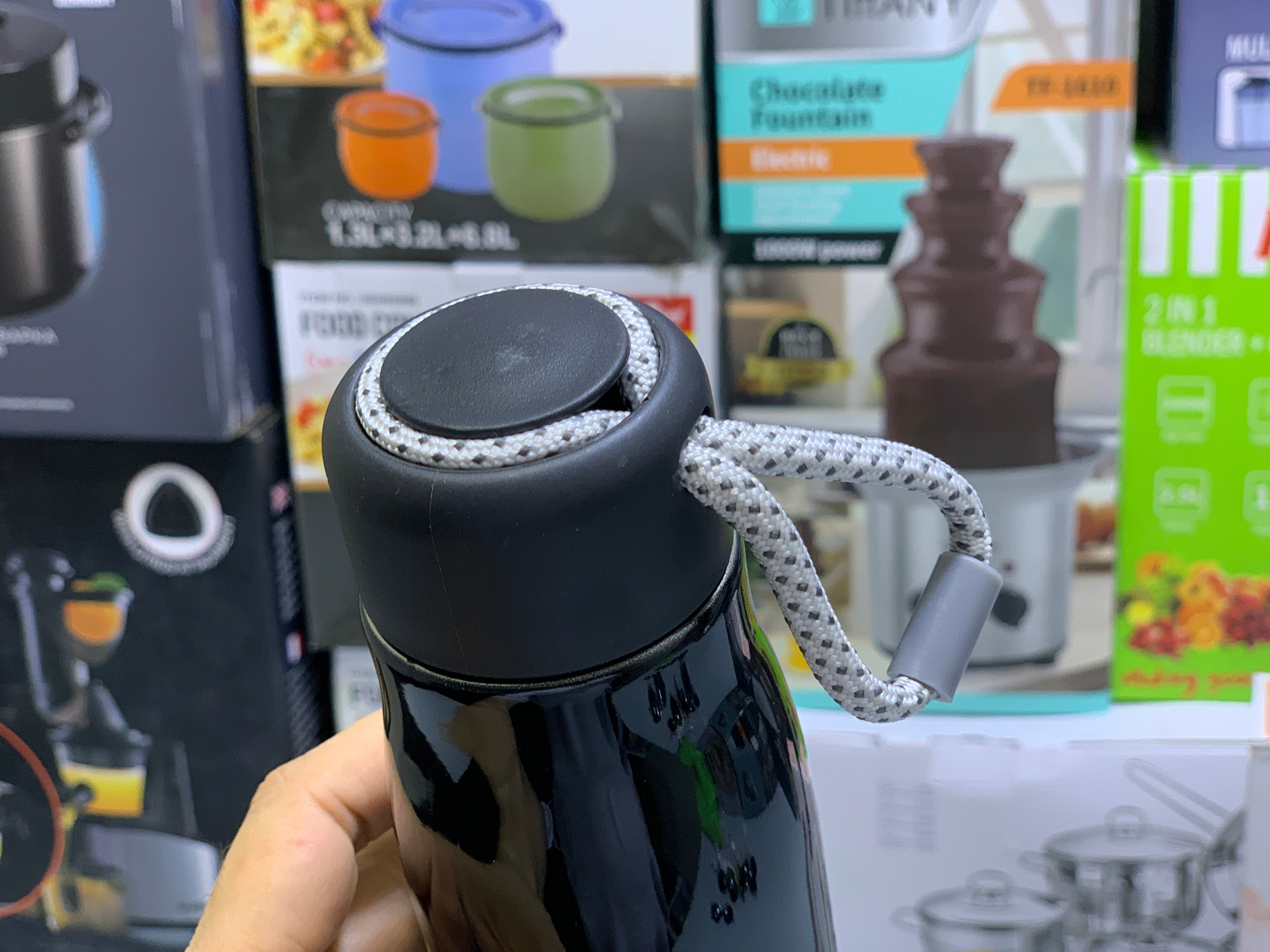 Best Vacuum Sports Bottle 550ml