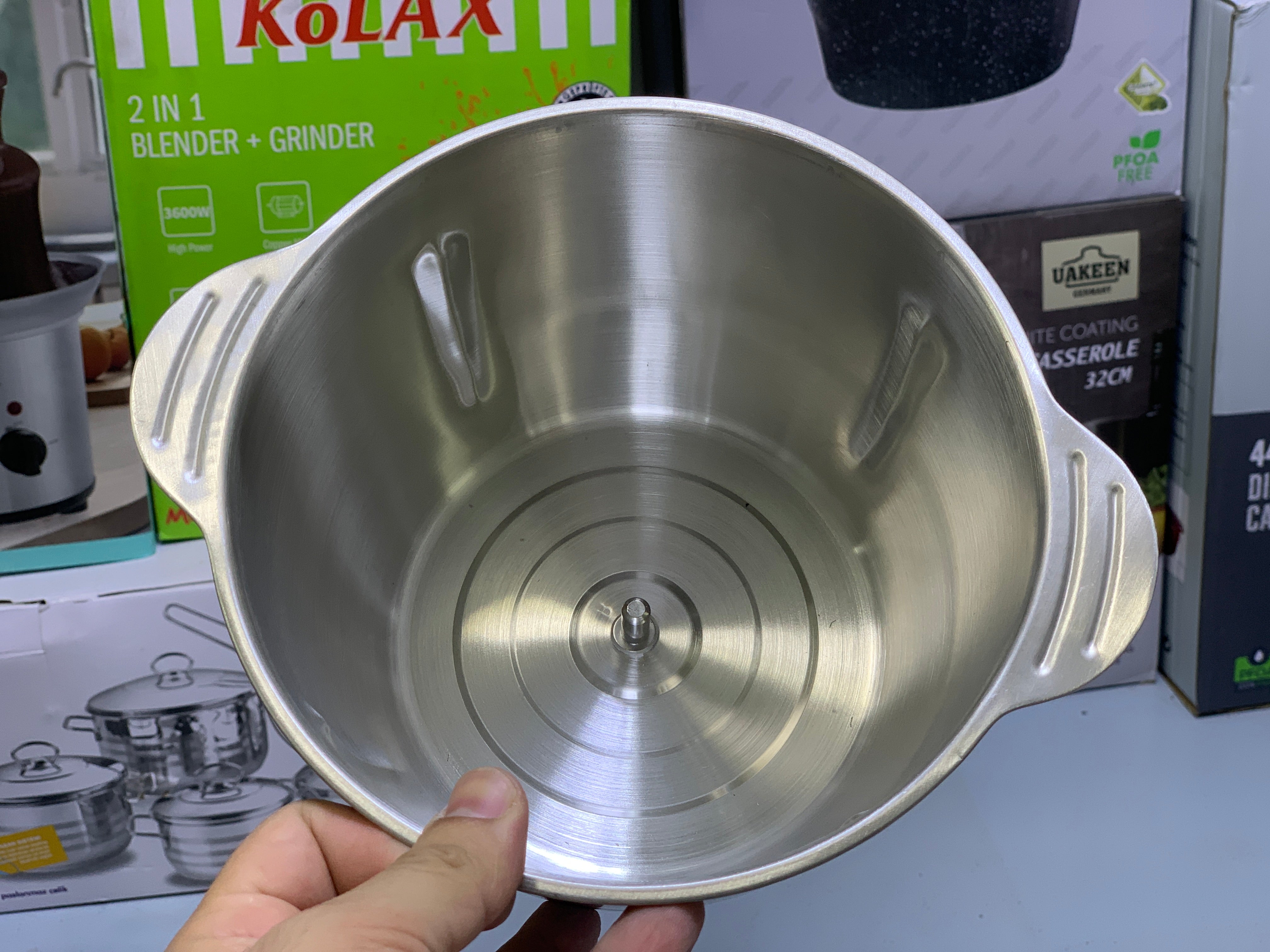 Hoffmans Food Chopper 3.5L and 1800w