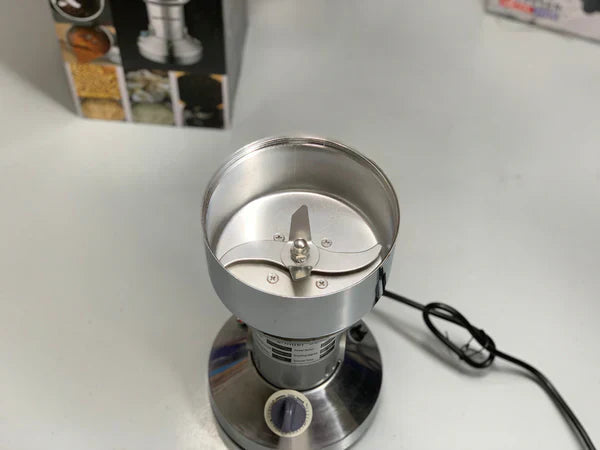 Silver Crest Grinder Stainless Steel Blades