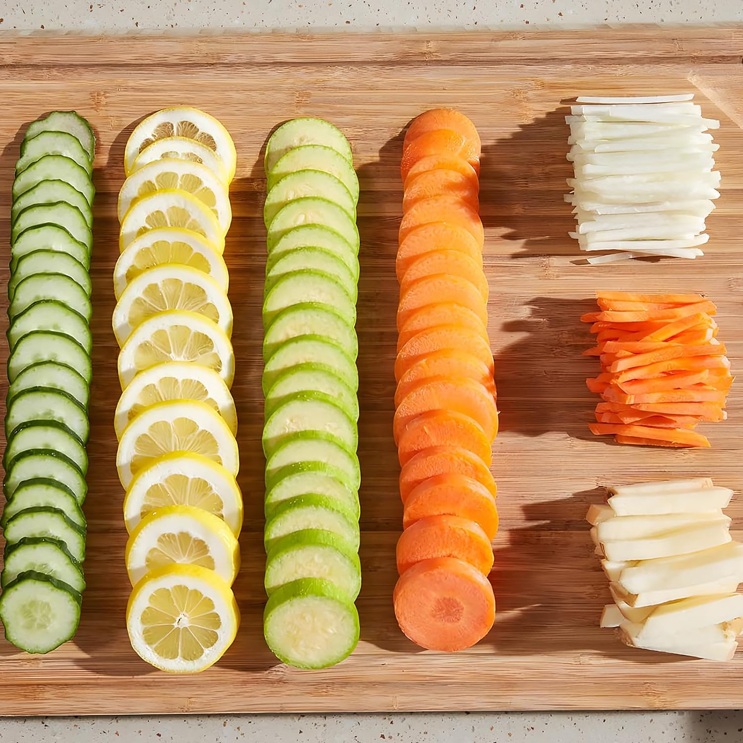 Hanif Traders™ Ramazan GIFT Vegetable Cutter, French Fry Cutter Onion Chopper Vegetable Slicer Fruit Cutter Dicer, Multifunctional Kitchen Gadgets