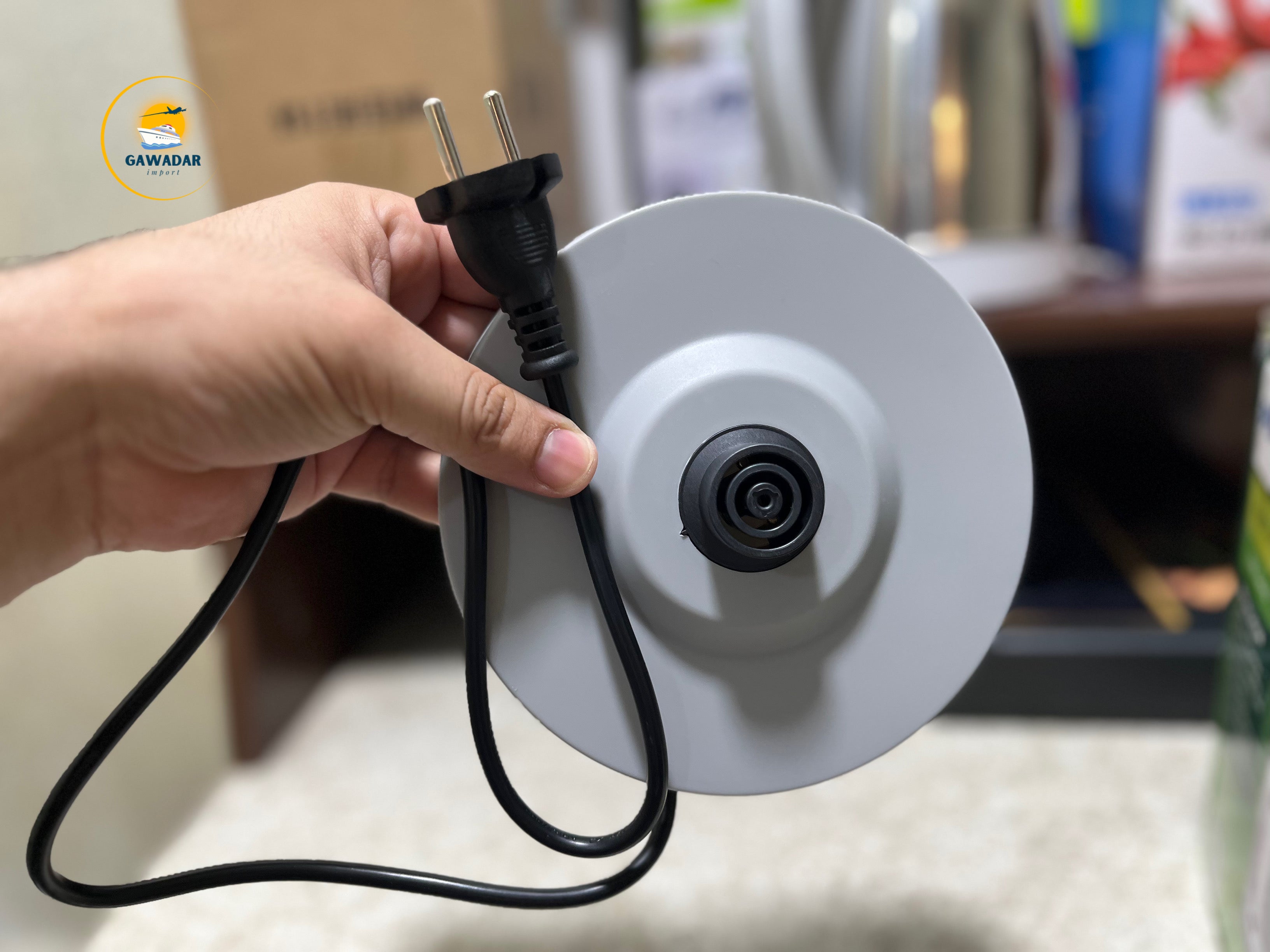 Hanif Traders's Philips Plus Electric Kettle Stainless Steel Auto OFF Mode