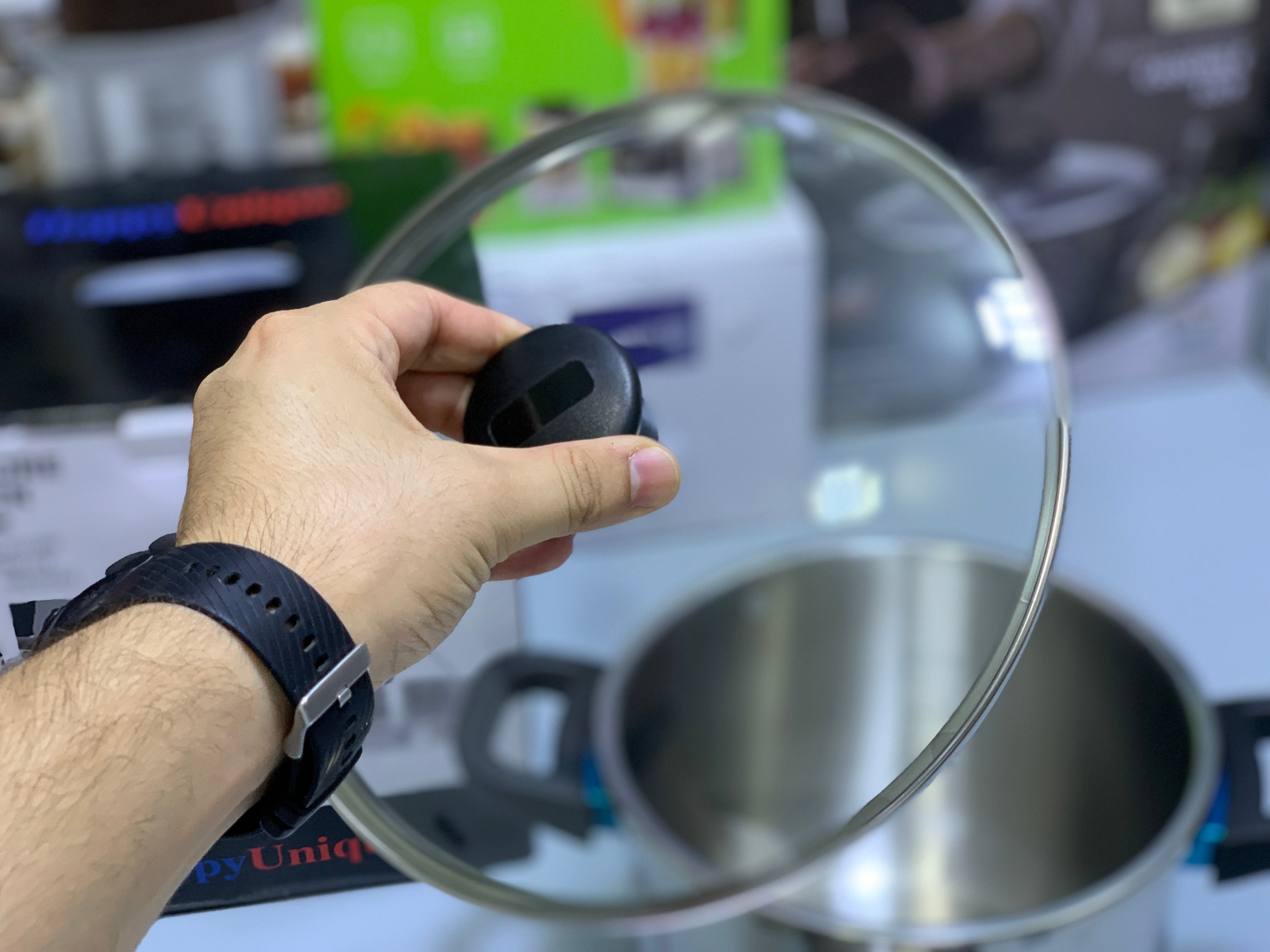 9L 2 in 1 Pressure Cooker Stainless Steel