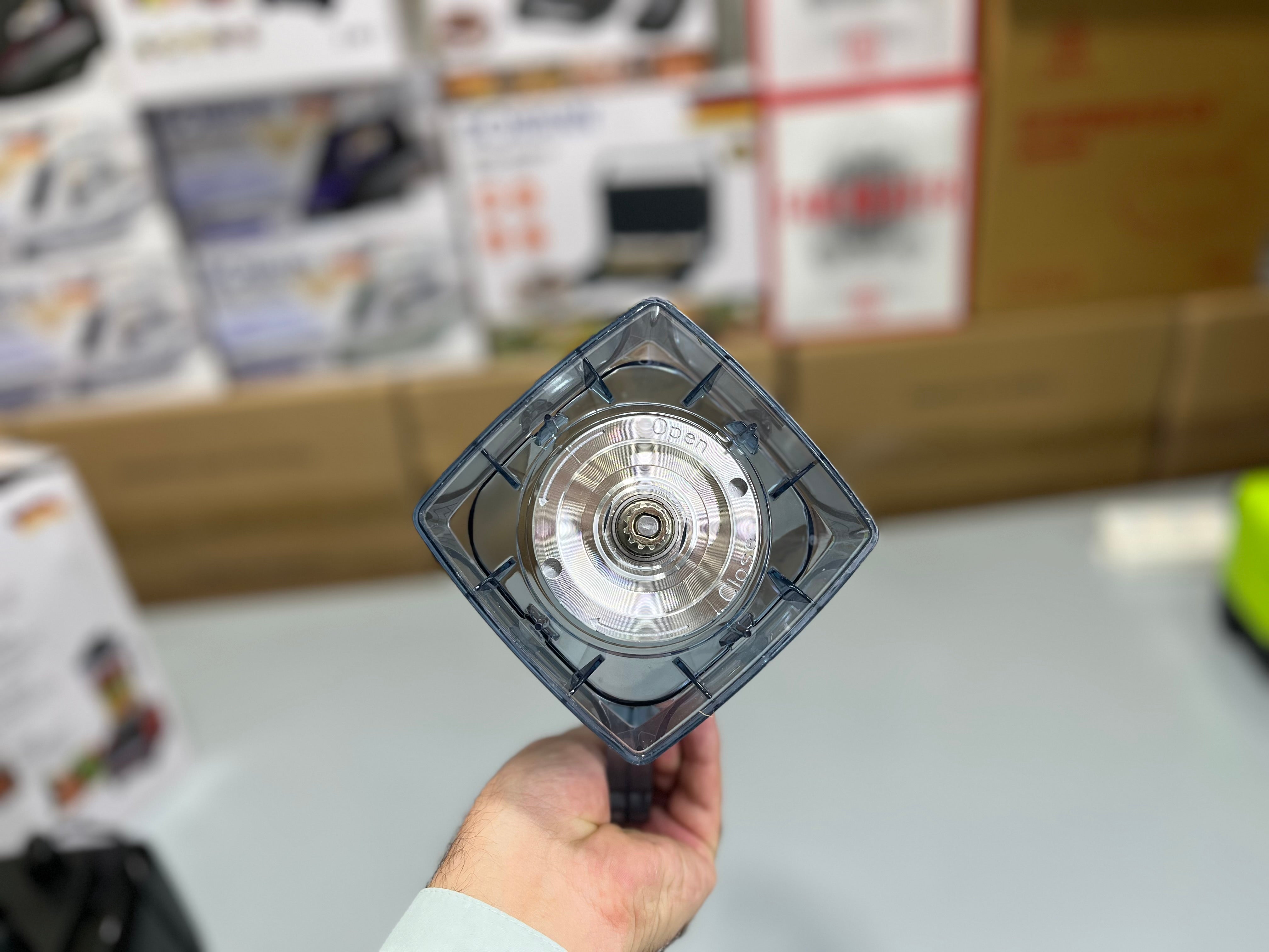 Bomann Germany 🇩🇪 2 in 1 Blender and Grinder Bomann-609 with 1 Year warranty