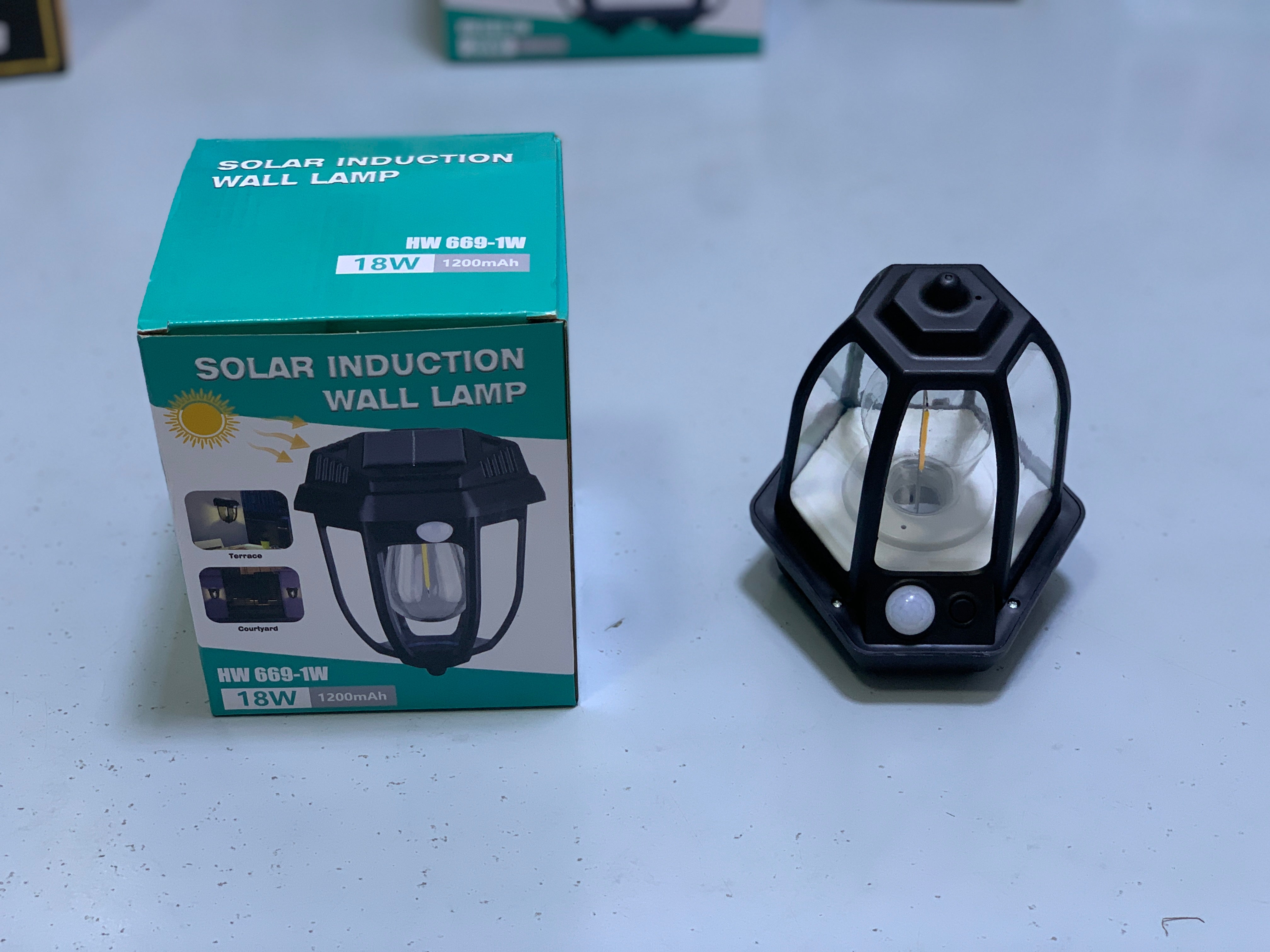 Solar light