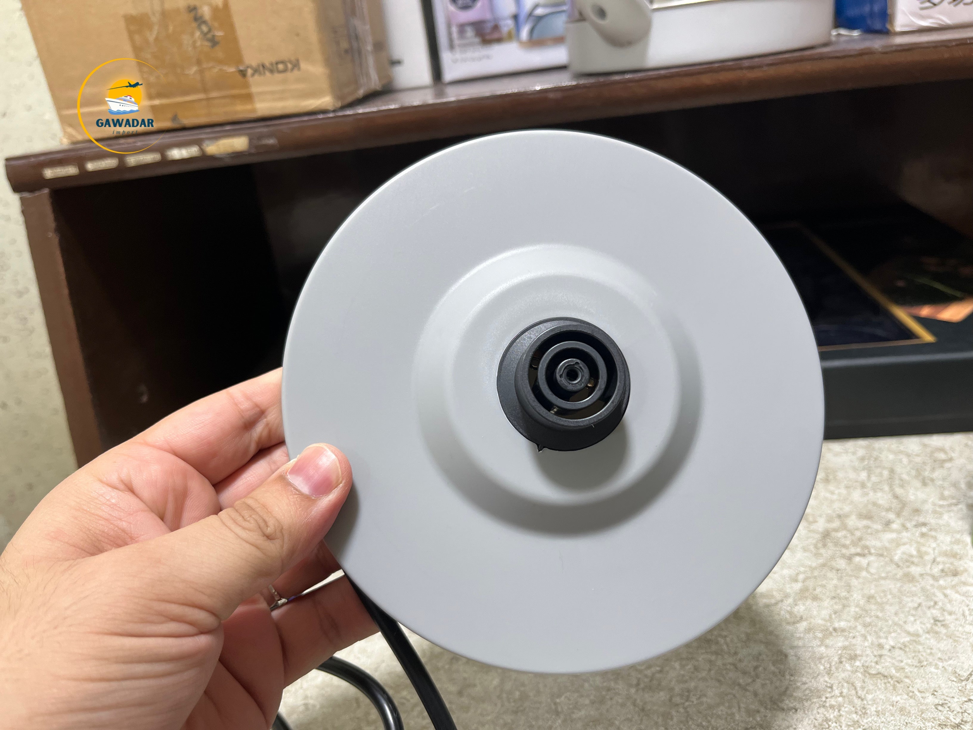 Hanif Traders's Philips Plus Electric Kettle Stainless Steel Auto OFF Mode