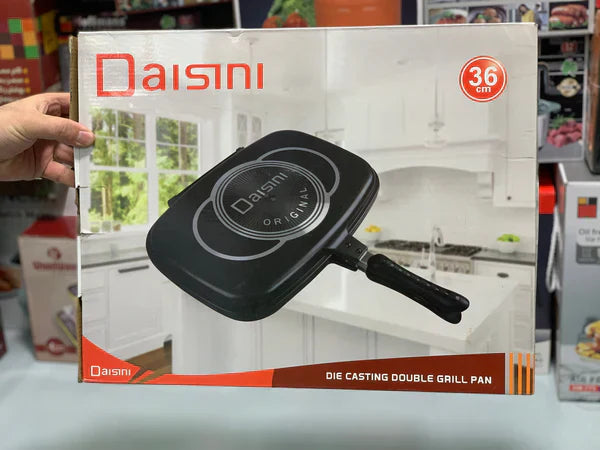 DAISINI Grilling Pan Non Sticky