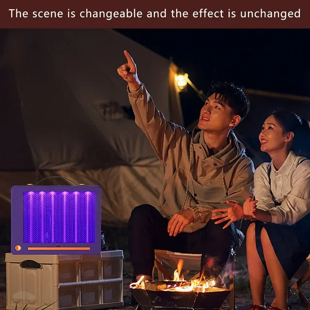 Hanif Traders™ Mosquito Killer Rechargeable Summer Hot Selling Product