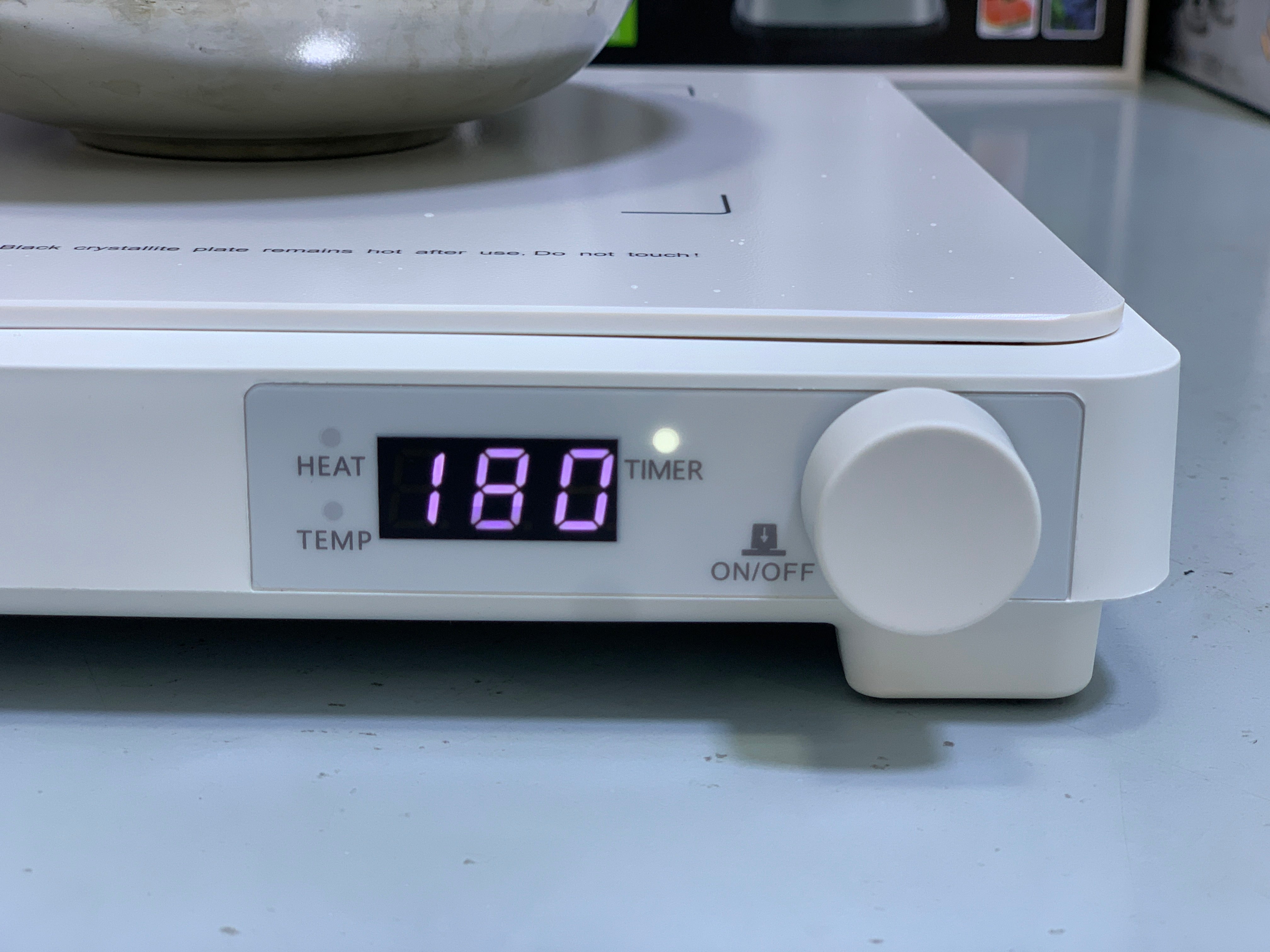 Original Germany Kolax Induction Electric Cooker Power Consumption  120w-2100w