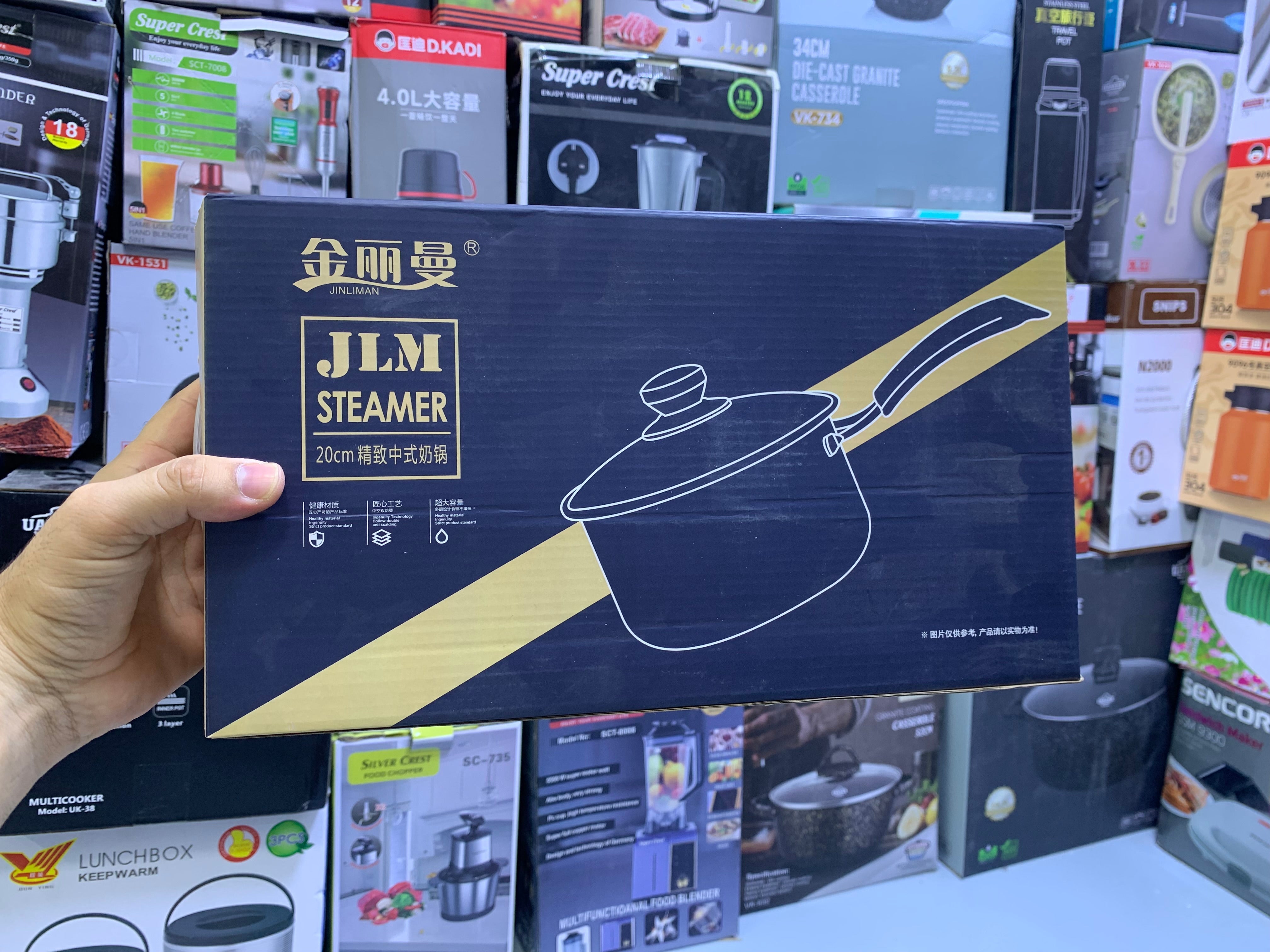 Stainless Steel Sauce Pan 2.5L