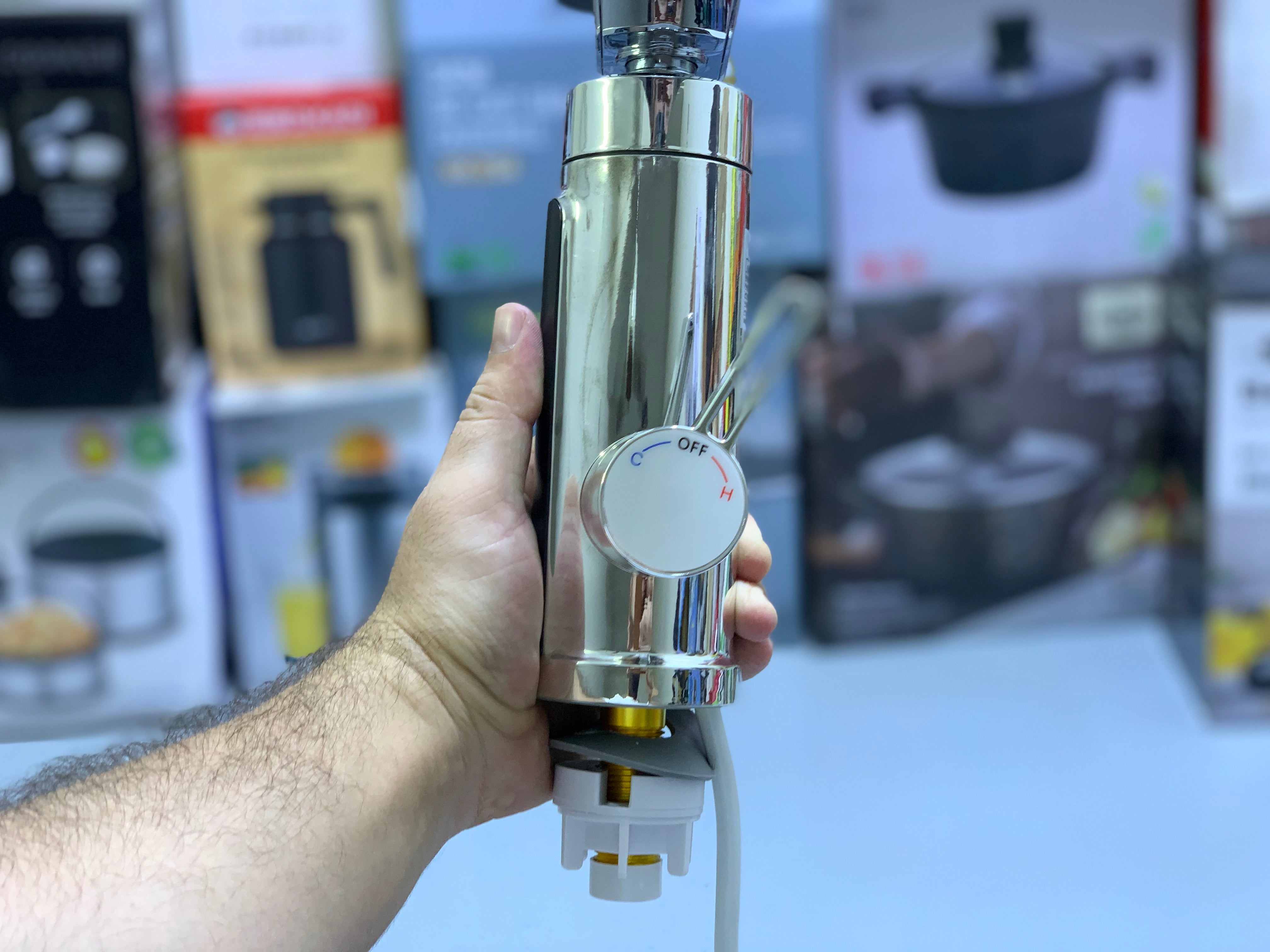 3300W & 2 Years Warranty