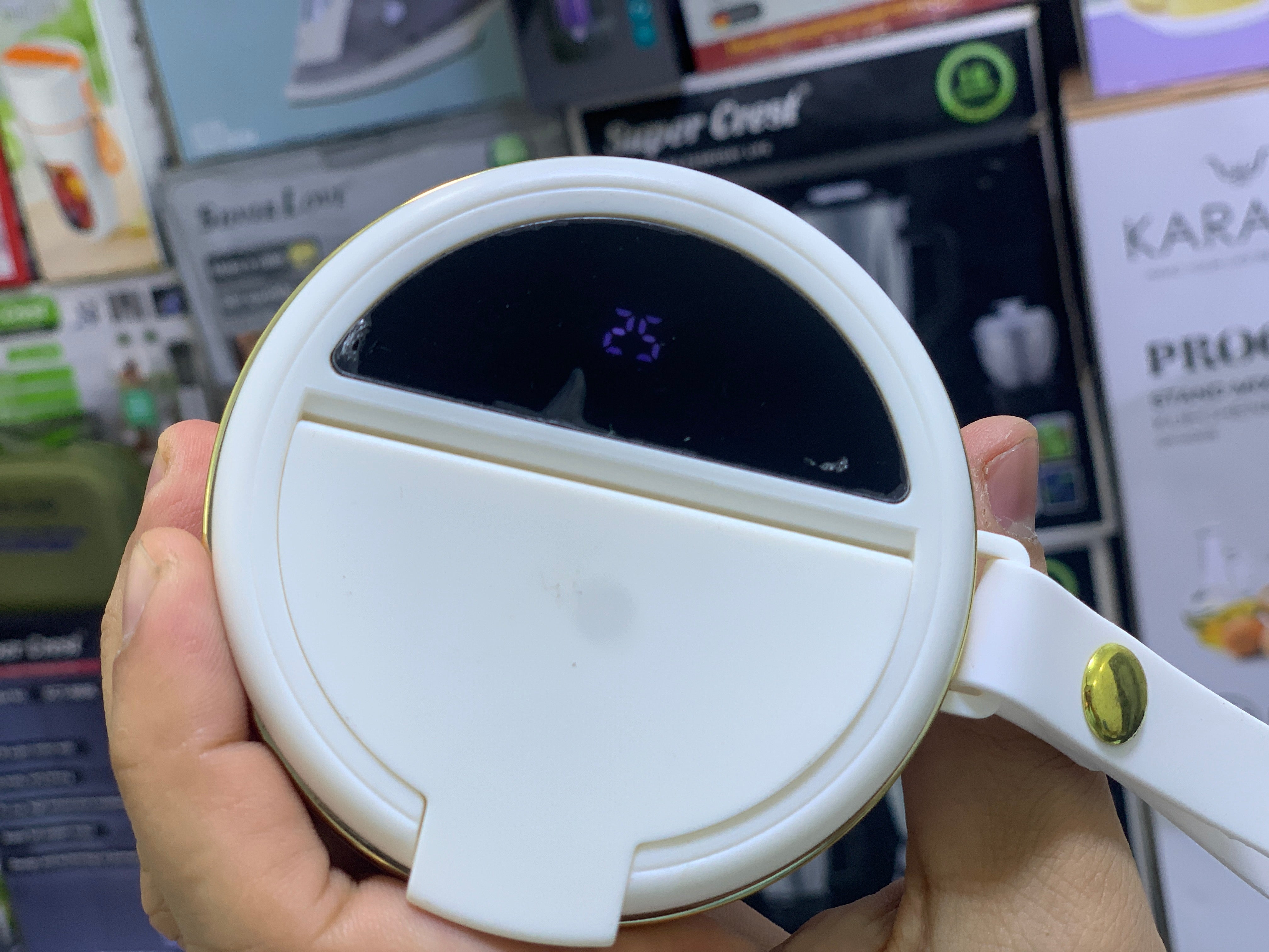 Mdhl Portable juicer