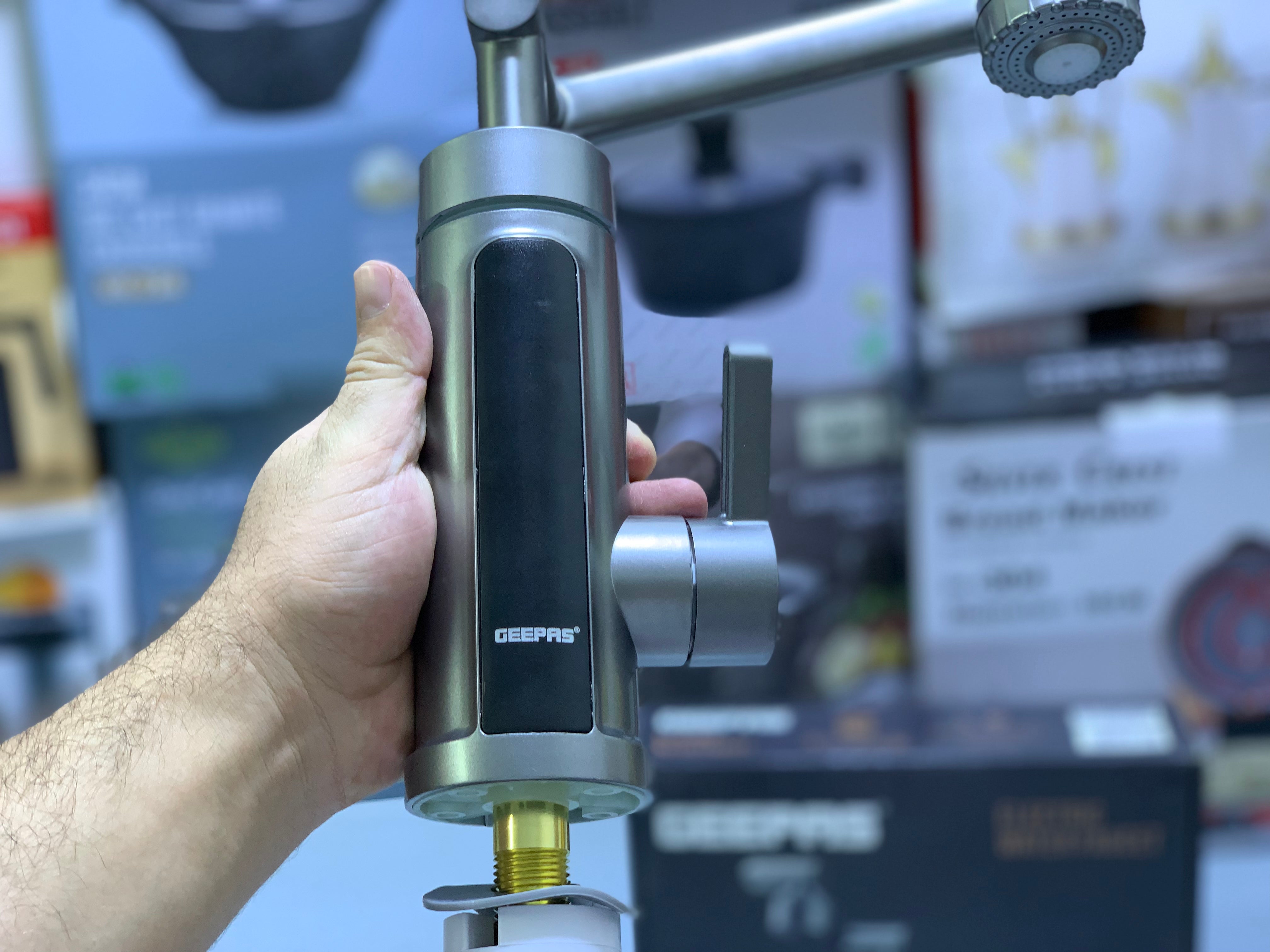 3300W & 2 Years Warranty