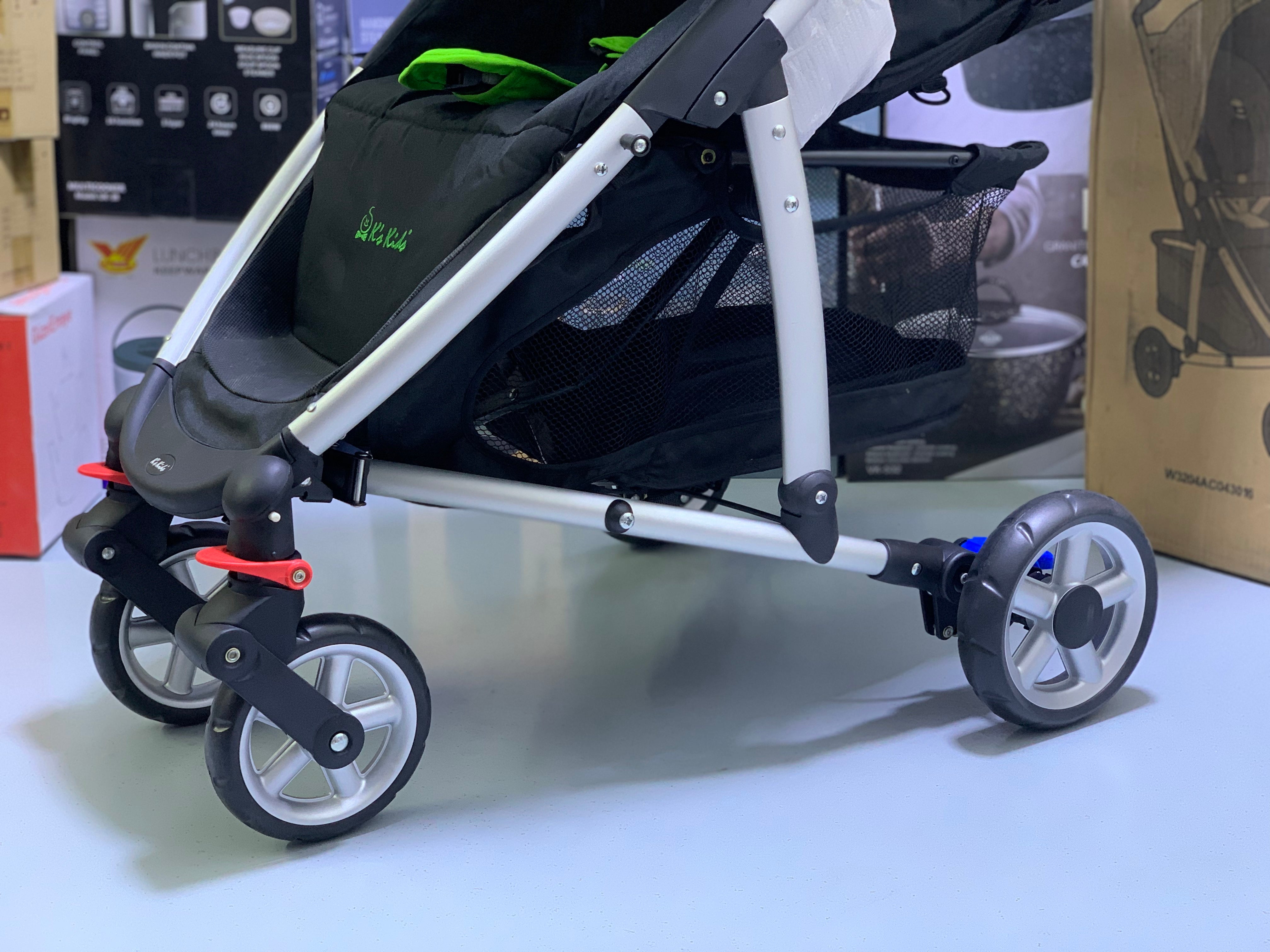 Fantasia TM-Baby Stroller