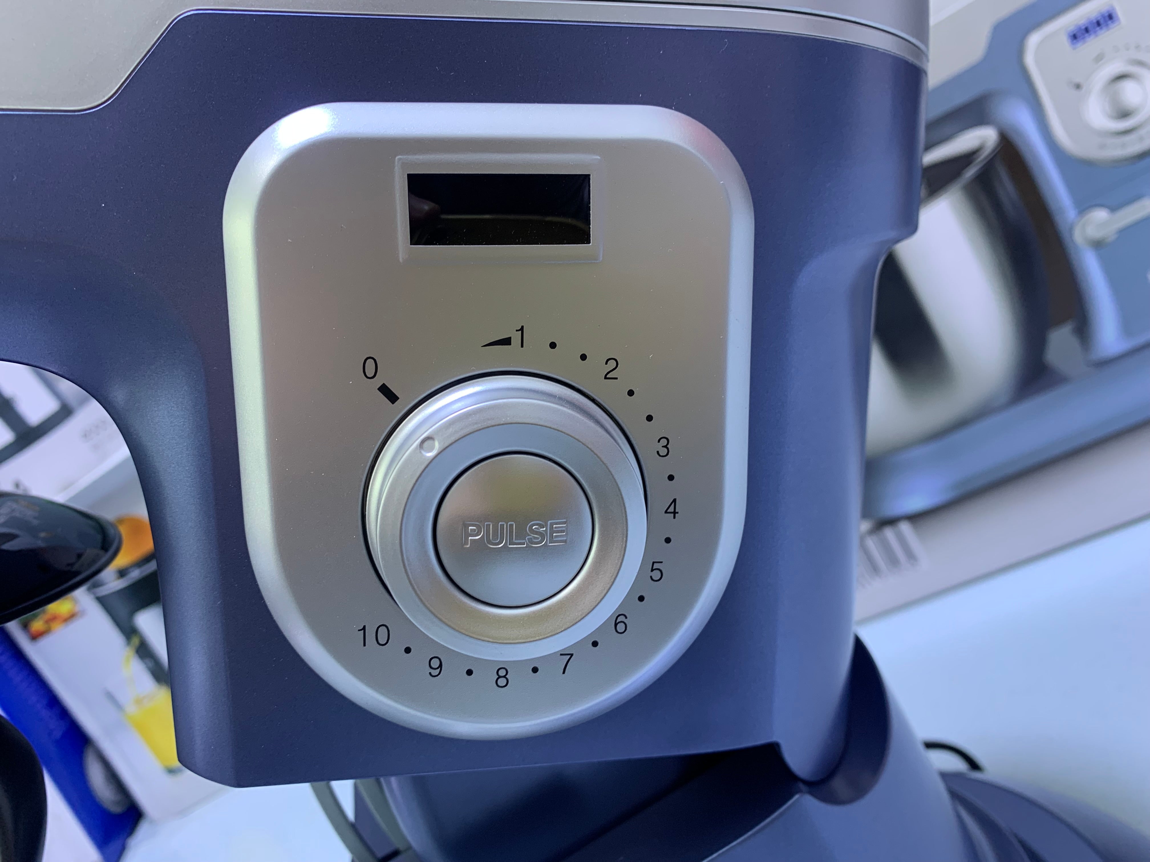 Karaca Stand Mixer 6.5L and Digital Timer display