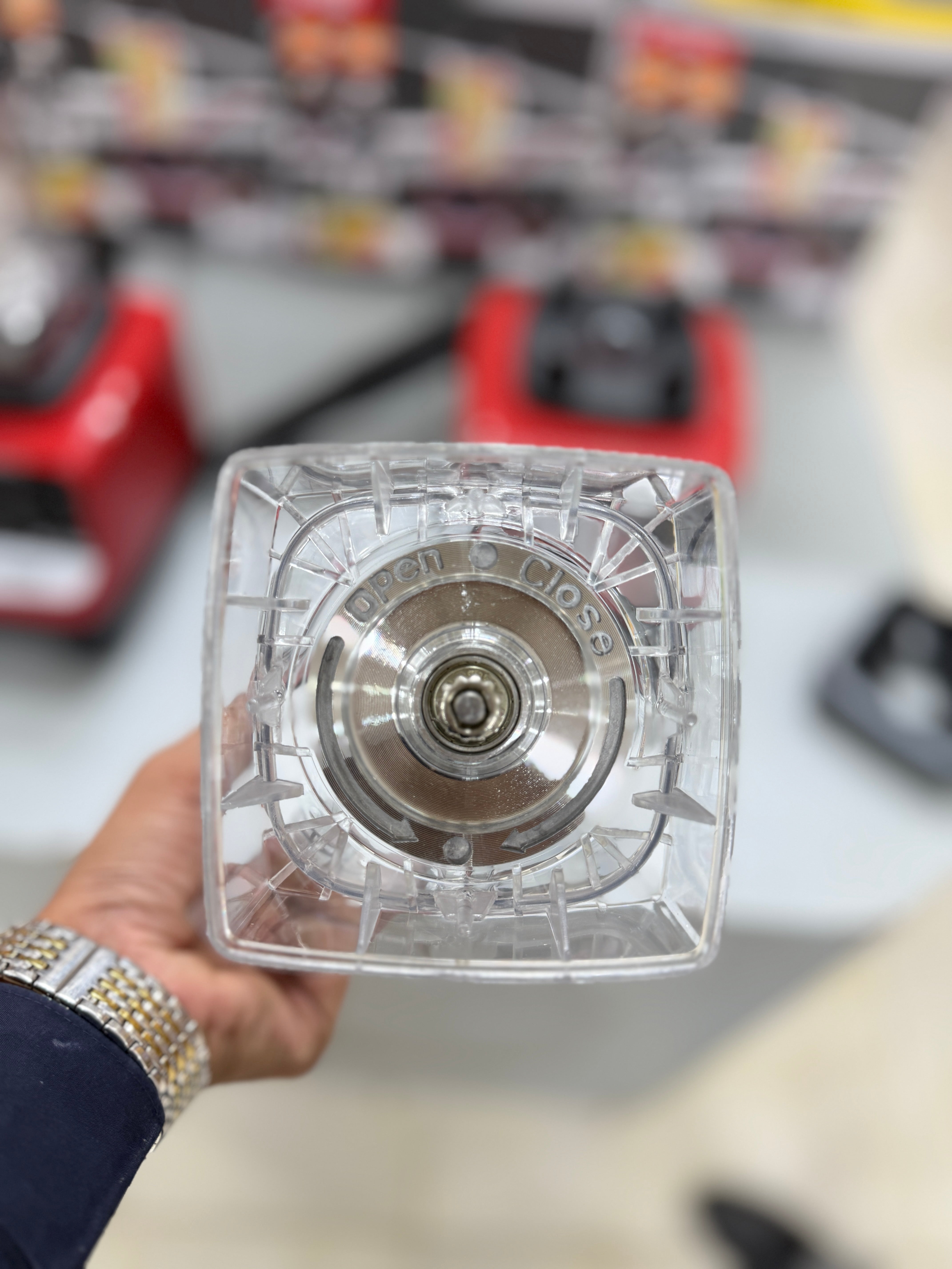 SILVER CREST 2 IN 1 MULTIFUNCTION BLENDER UNBREAKABLE CUPS SC-1589